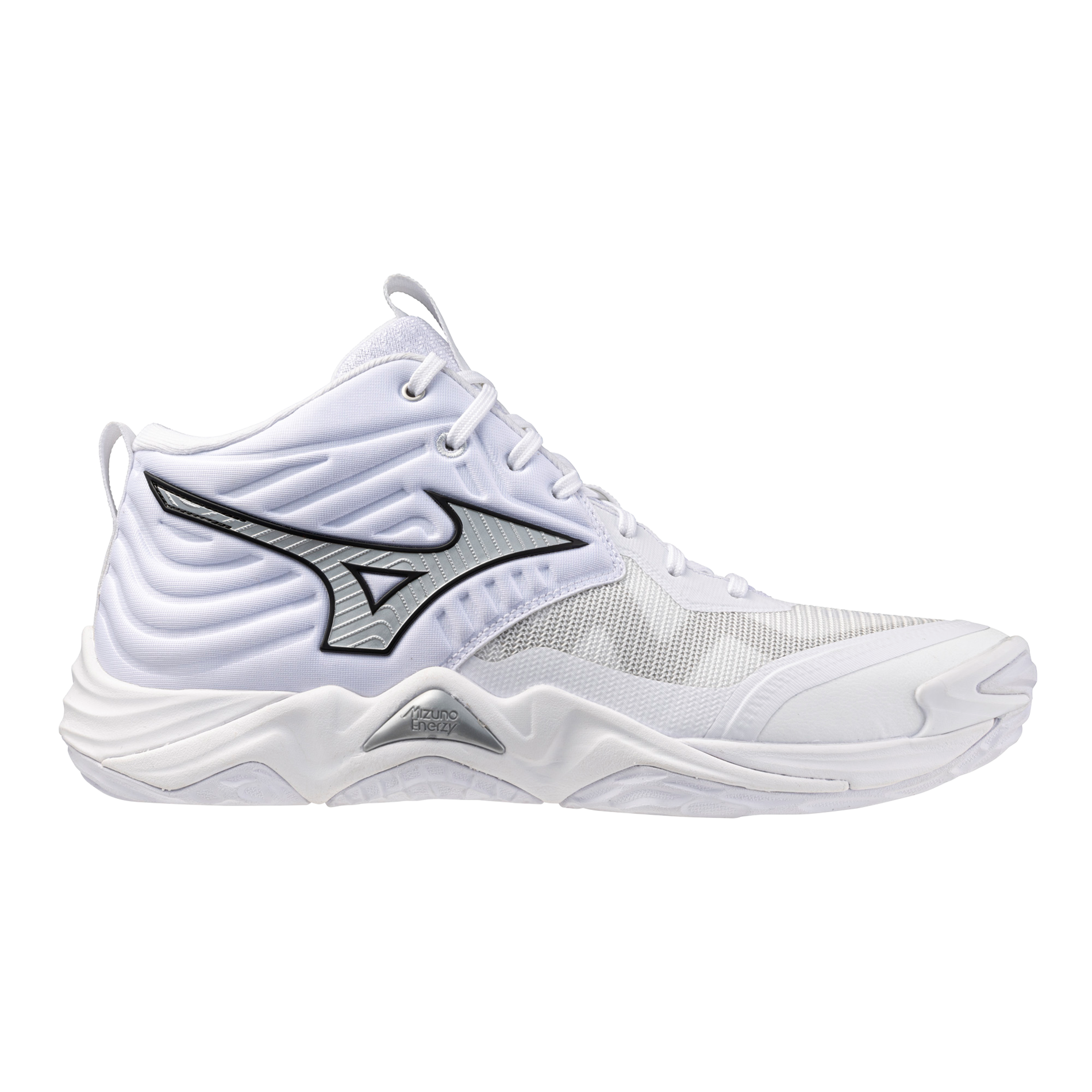 Wave Momentum Elite Mid Volleyball Shoe - Mizuno USA