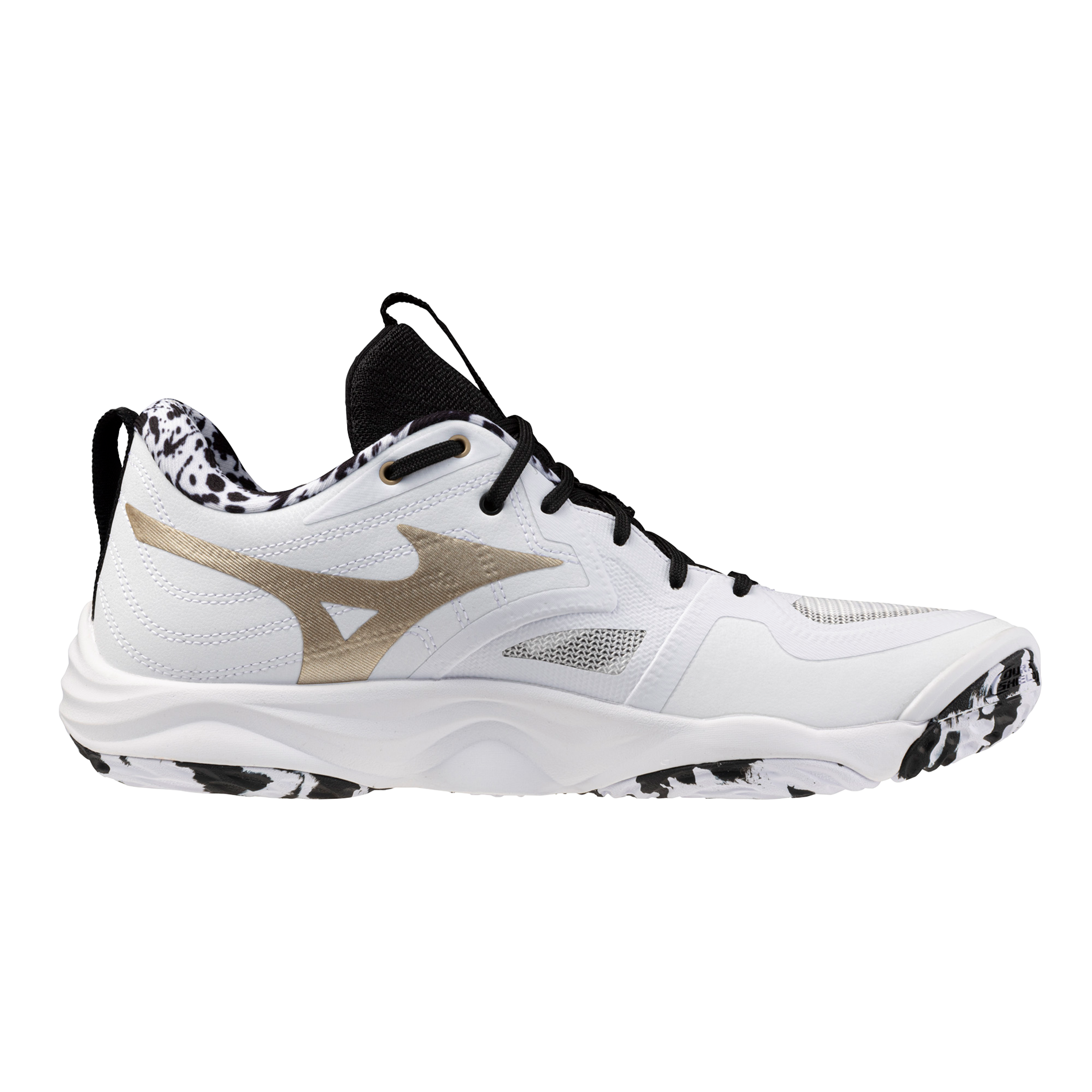 Wave Momentum Elite Volleyball Shoe - Mizuno USA