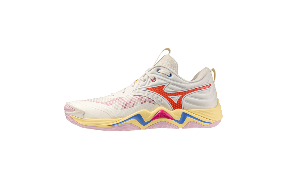 MIZUNO VOLLEYBALL SHOES - WAVE MOMENTUM ELITE VOLLEYBALL SHOE - 430338