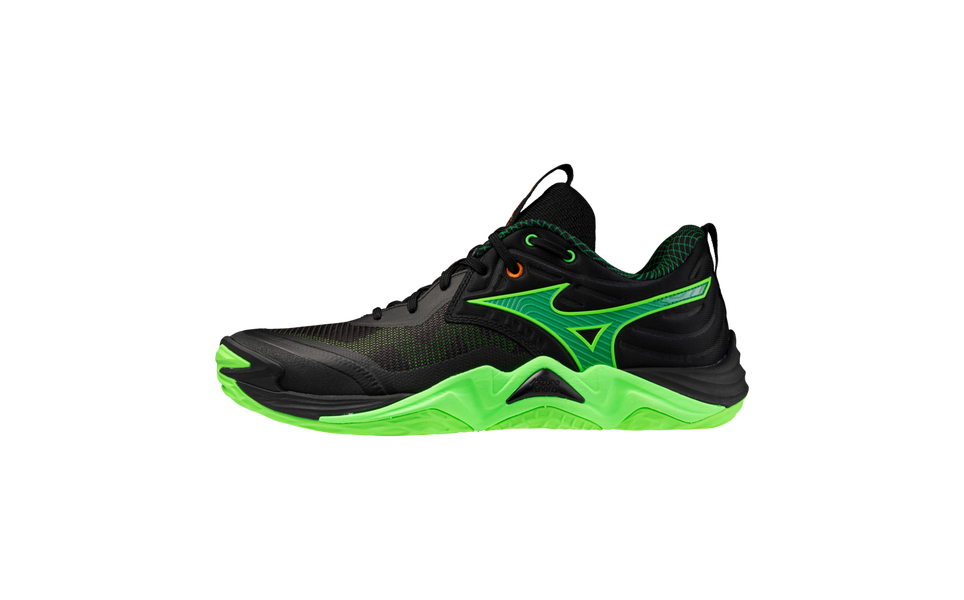 MIZUNO VOLLEYBALL SHOES - WAVE MOMENTUM ELITE VOLLEYBALL SHOE - 430338