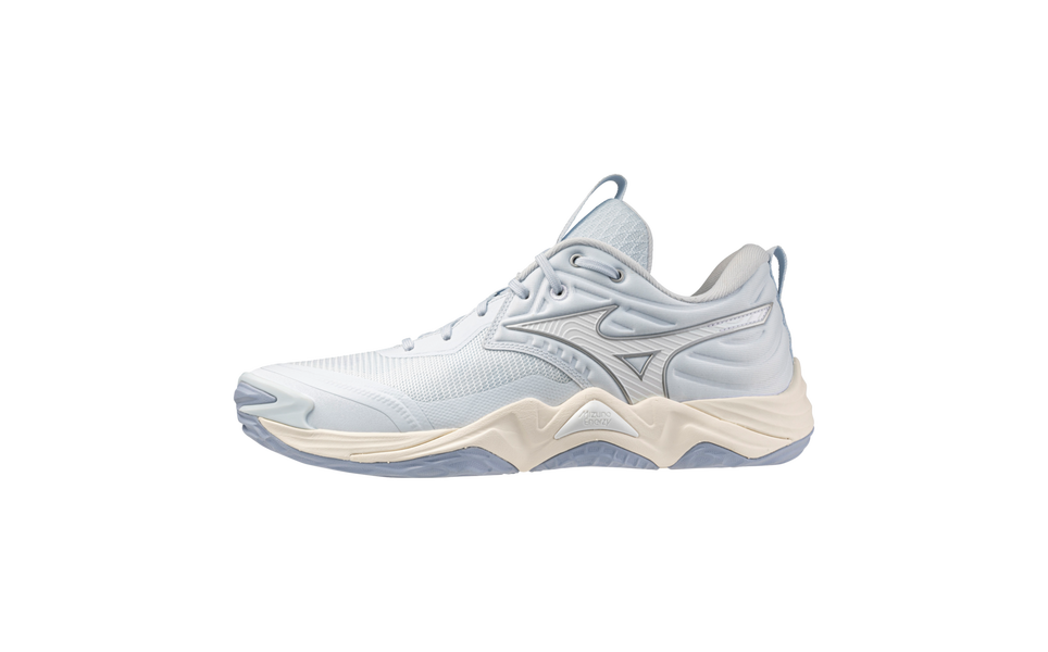 MIZUNO VOLLEYBALL SHOES - WAVE MOMENTUM ELITE VOLLEYBALL SHOE - 430338