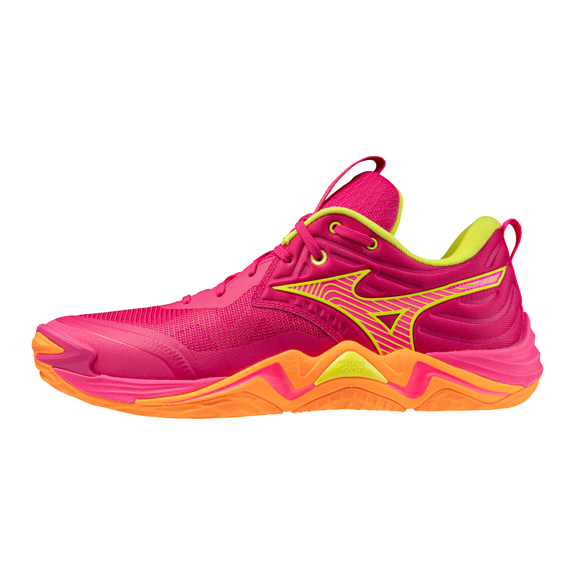 Wave Momentum Elite Unisex Volleyball Shoe - Mizuno USA
