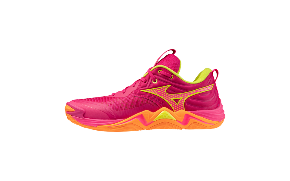 MIZUNO VOLLEYBALL SHOES - WAVE MOMENTUM ELITE VOLLEYBALL SHOE - 430338