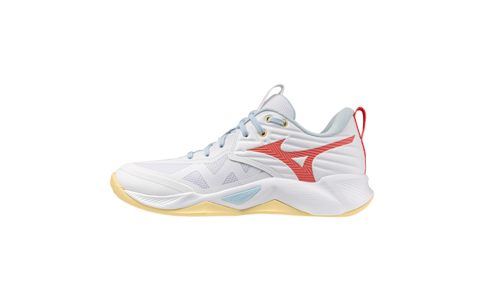 MIZUNO WOMENS   - WAVE MOMENTUM PRO VOLLEYBALL SHOE - 430339