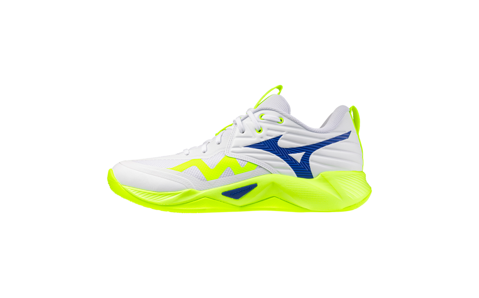 MIZUNO WOMENS   - WAVE MOMENTUM PRO VOLLEYBALL SHOE - 430339