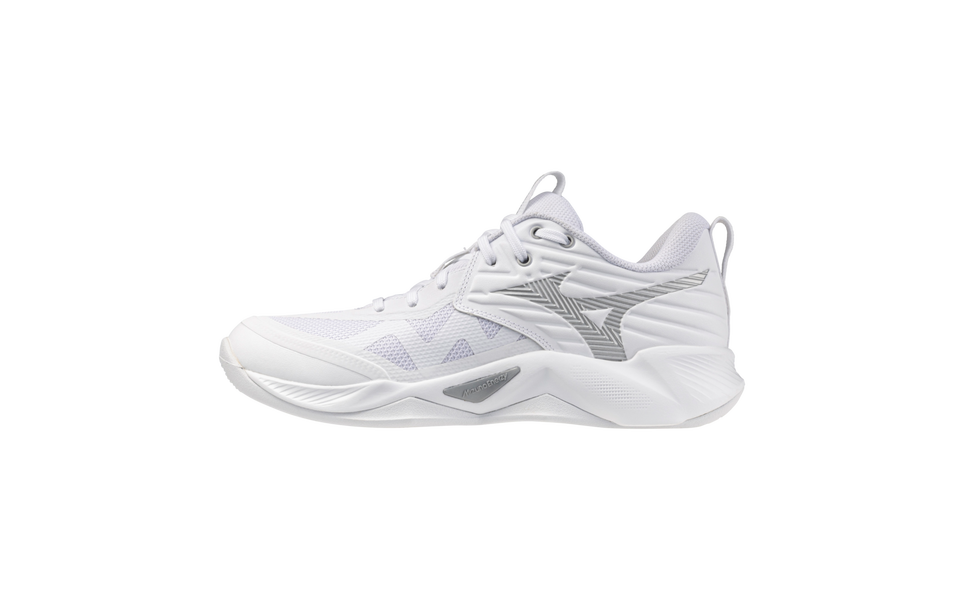 MIZUNO WOMENS   - WAVE MOMENTUM PRO VOLLEYBALL SHOE - 430339