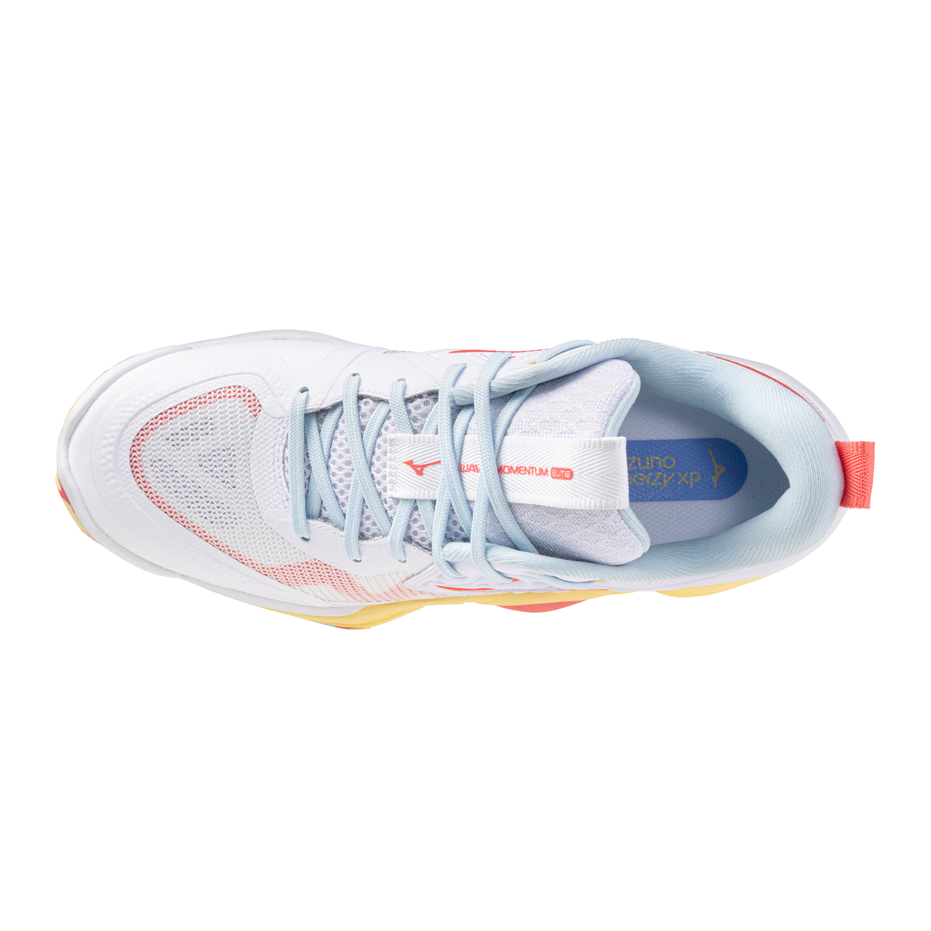 Women's Wave Momentum Elite Volleyball Shoe - Mizuno USA