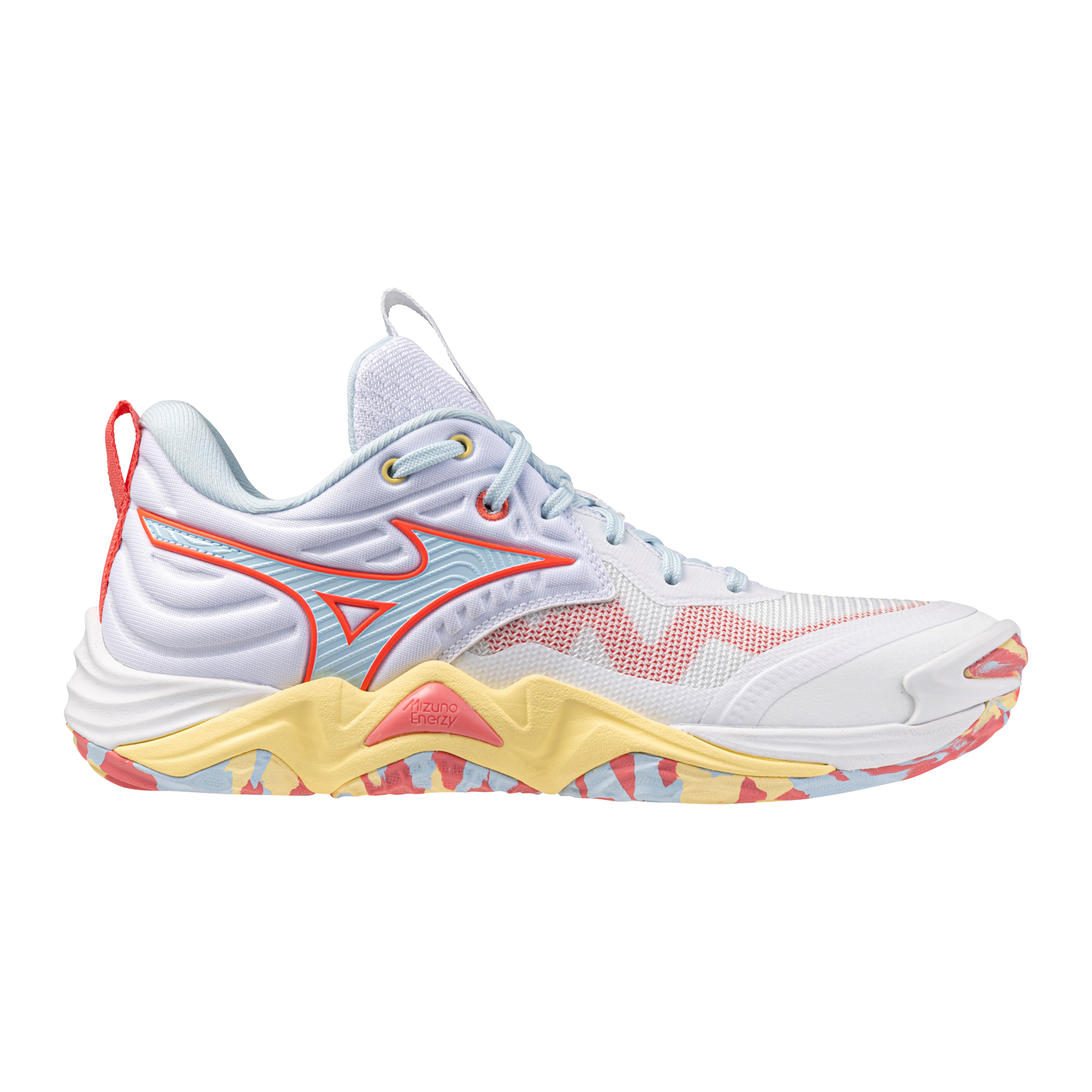 Women's Wave Momentum Elite Volleyball Shoe - Mizuno USA