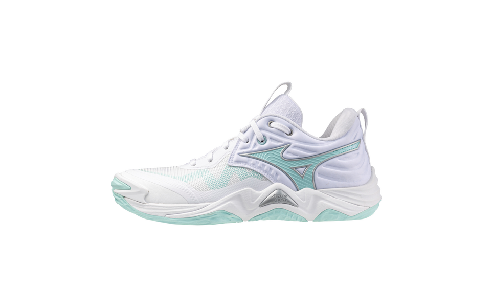 MIZUNO WOMENS VOLLEYBALL SHOES - WAVE MOMENTUM ELITE WOMENS - 430341
