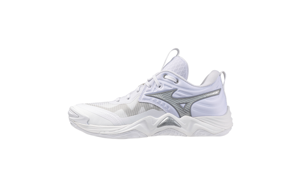 MIZUNO WOMENS VOLLEYBALL SHOES - WAVE MOMENTUM ELITE WOMENS - 430341