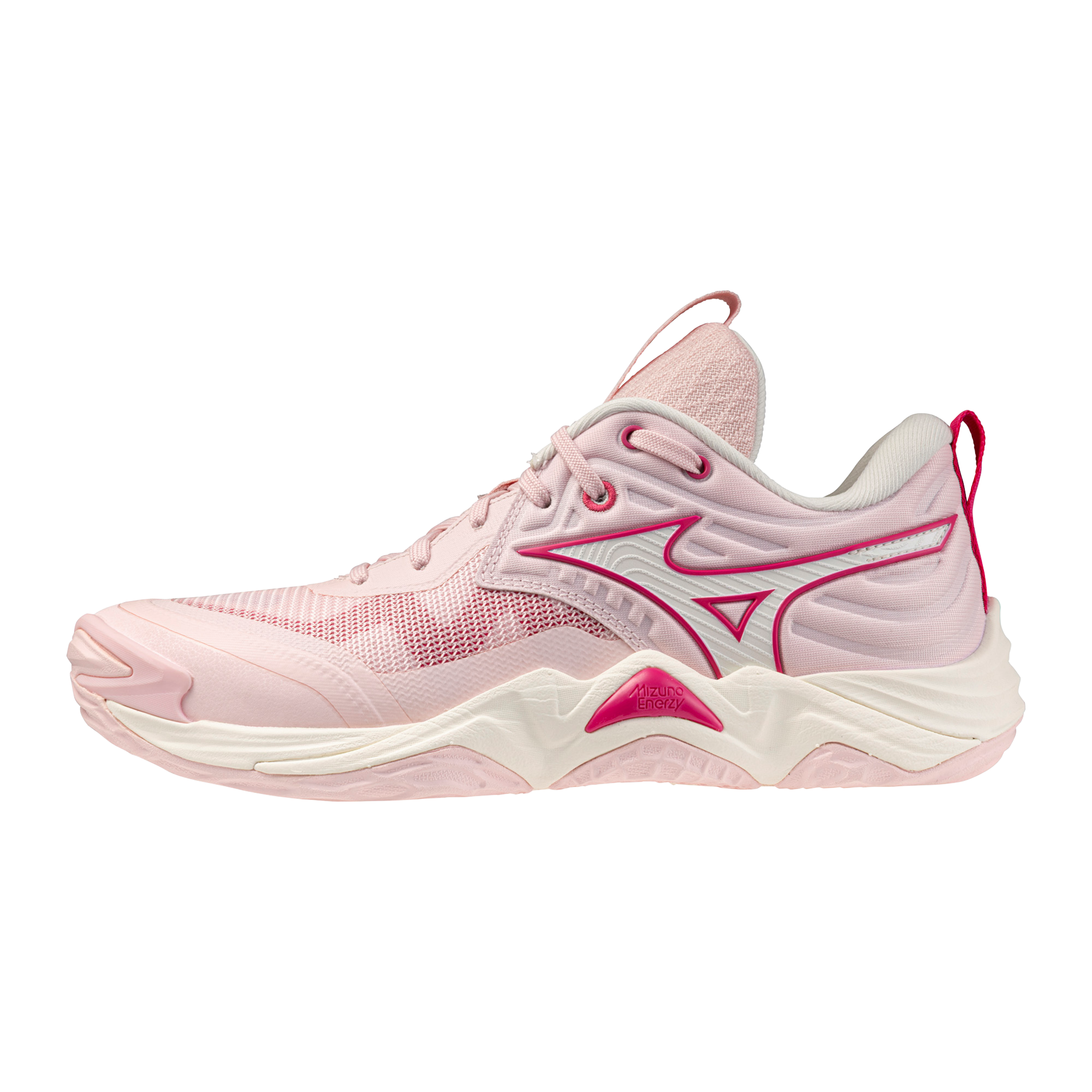バレーボールシューズ Mizuno WAVE MOMENTUM ELITE Wave Momentum Elite Mid Volleyball Shoe - Mizuno USA