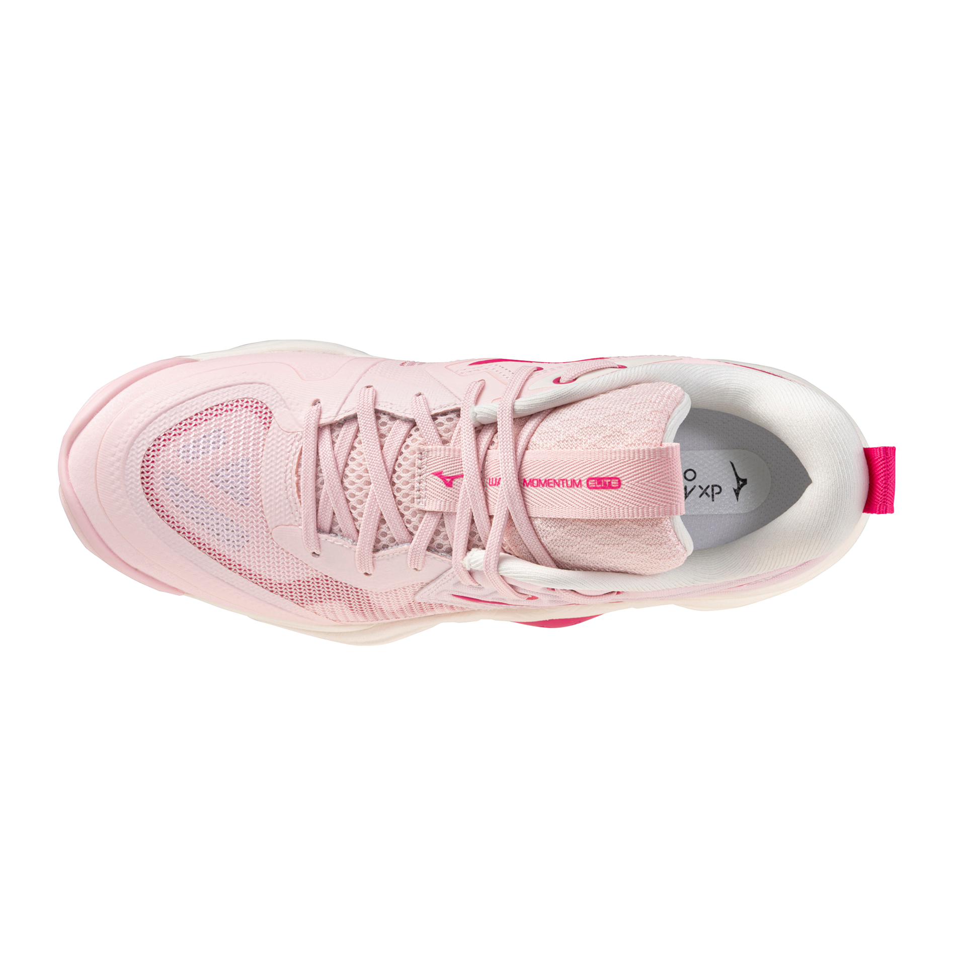 Women's Wave Momentum Elite Volleyball Shoe - Mizuno USA