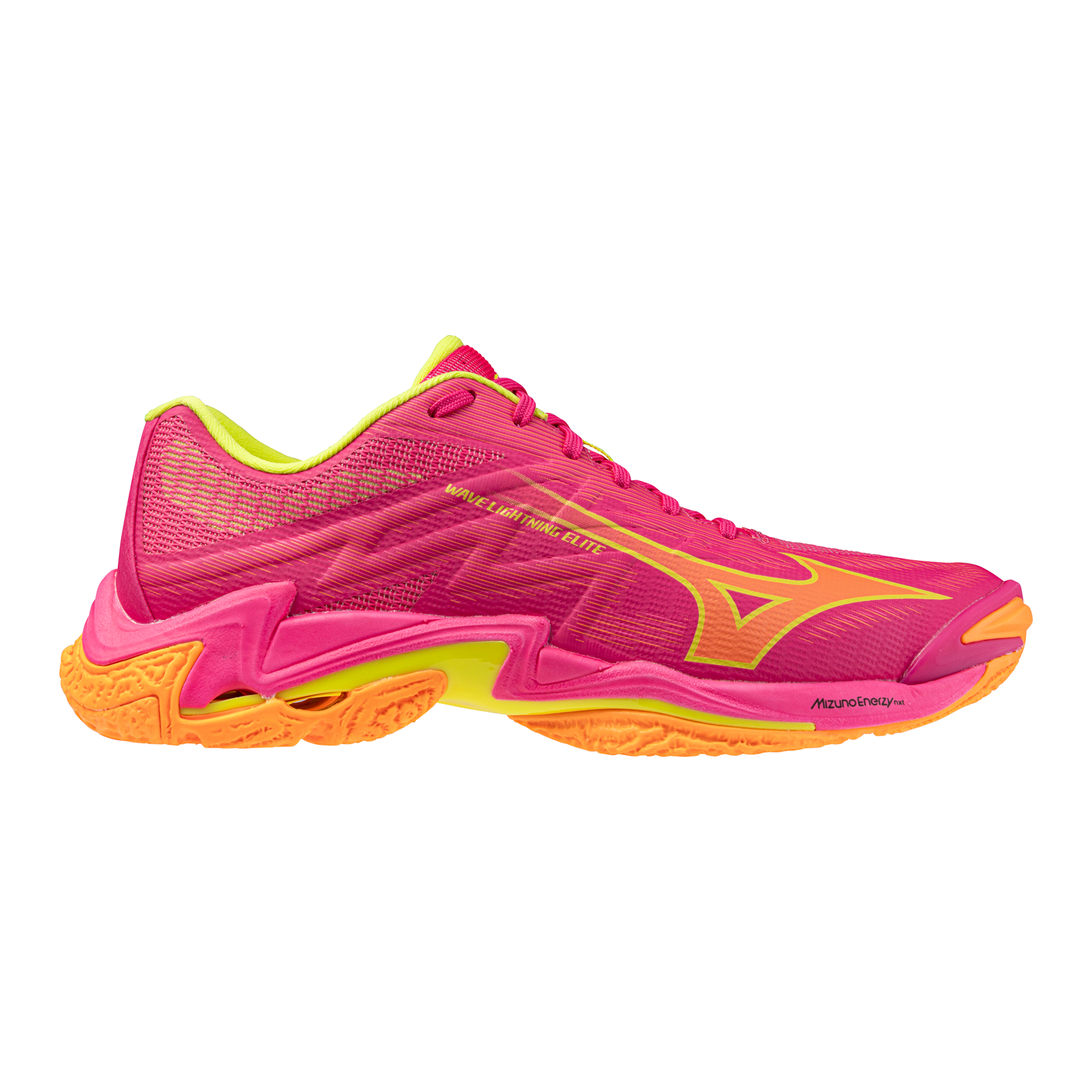 Mizuno WAVE LIGHTNING ELITE バレーボールシューズ Mizuno Wave Lightning Elite Unisex Volleyball Shoe