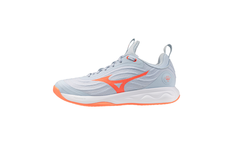 MIZUNO WOMENS VOLLEYBALL SHOES - WAVE LUMINOUS WOMEN'S VOLLEYBALL SHOE - 430349