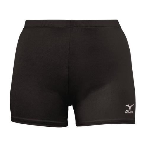 Mizuno Printed Spandex Cycling Shorts Volleyball, Running, Swimming and  other Activities