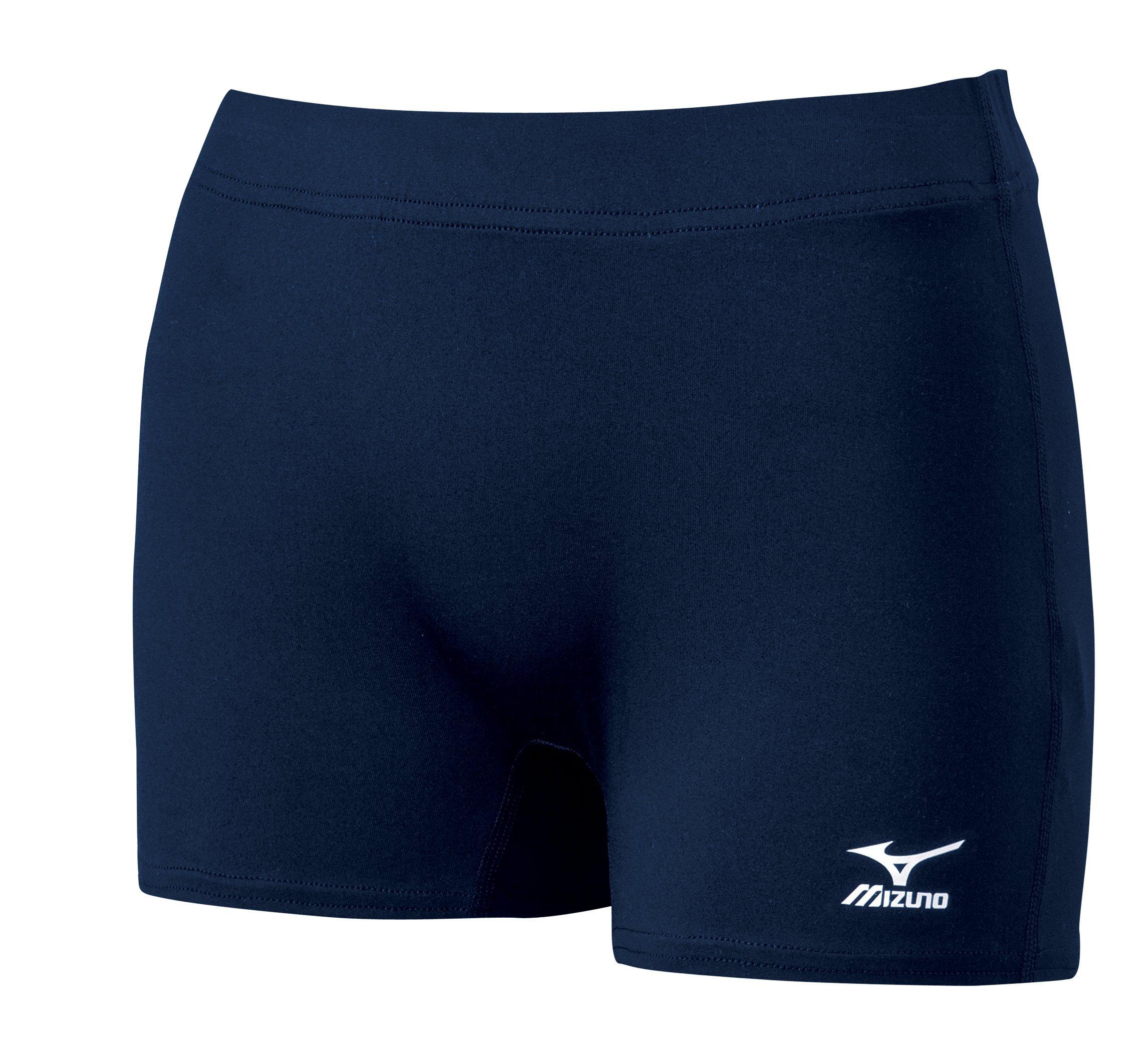 mizuno dynamic cover up shorts