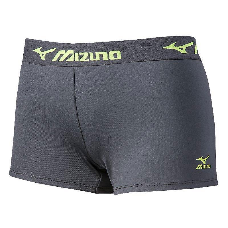 mizuno flat front volleyball shorts g2