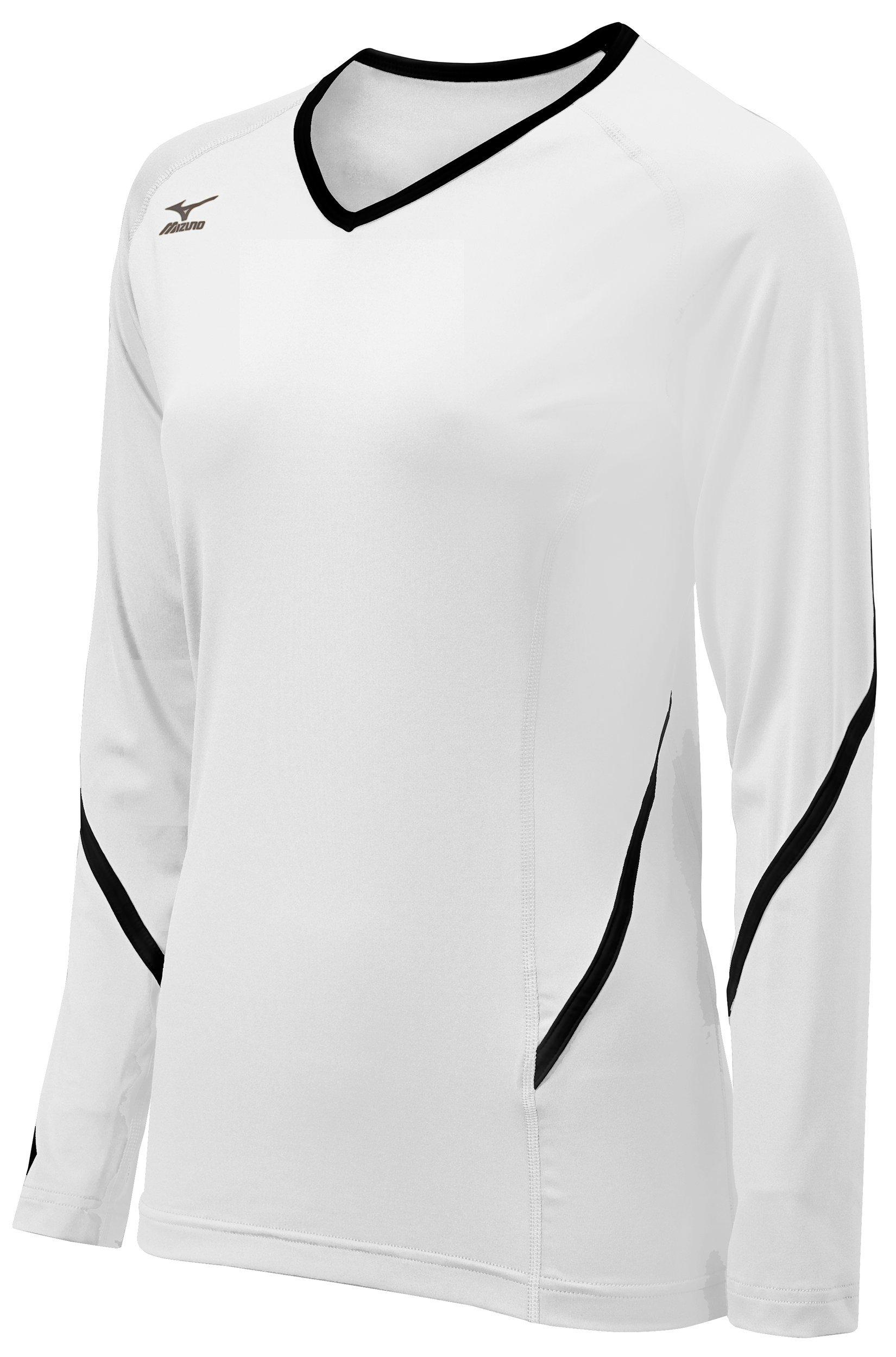 mizuno volleyball jerseys long sleeve