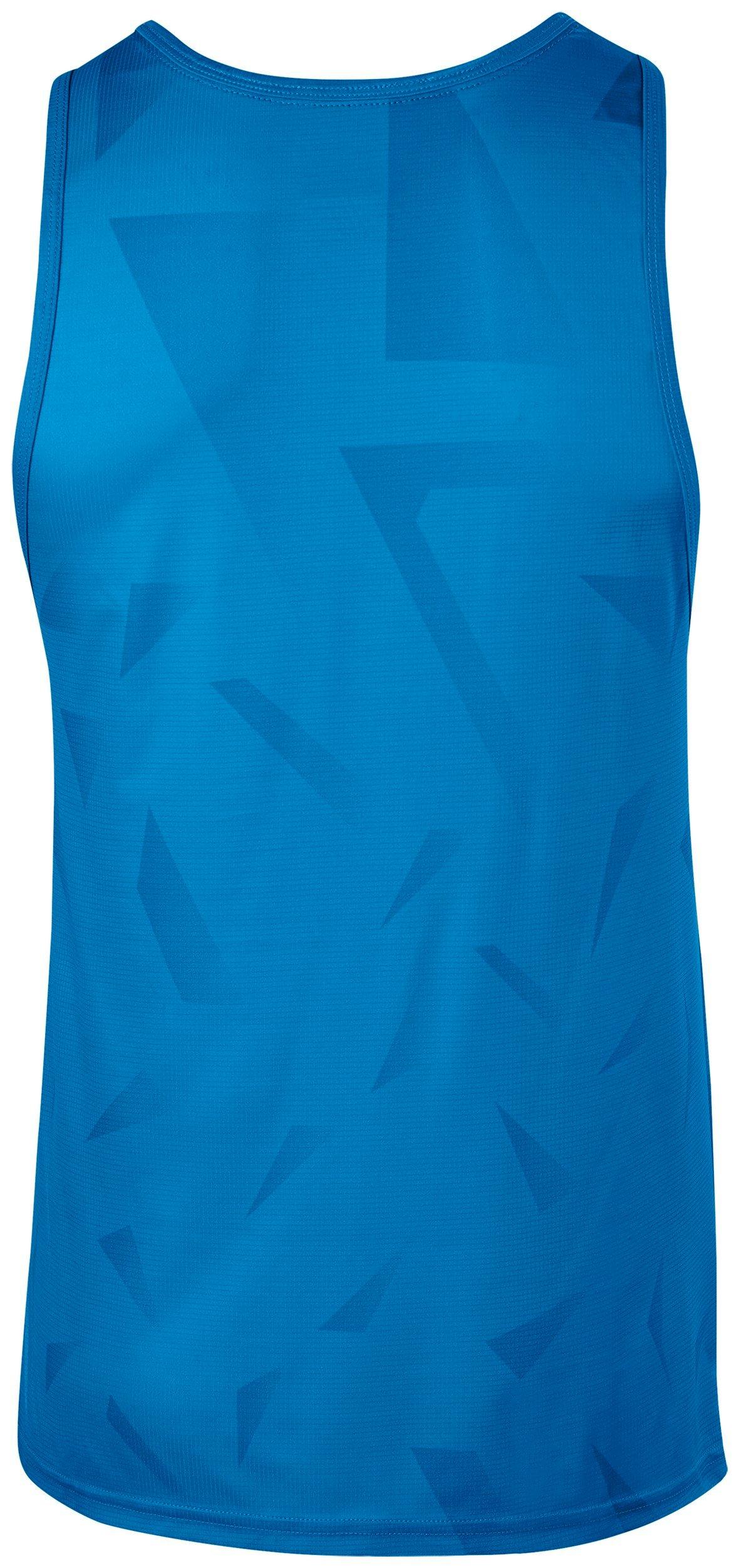 mizuno men's tank top