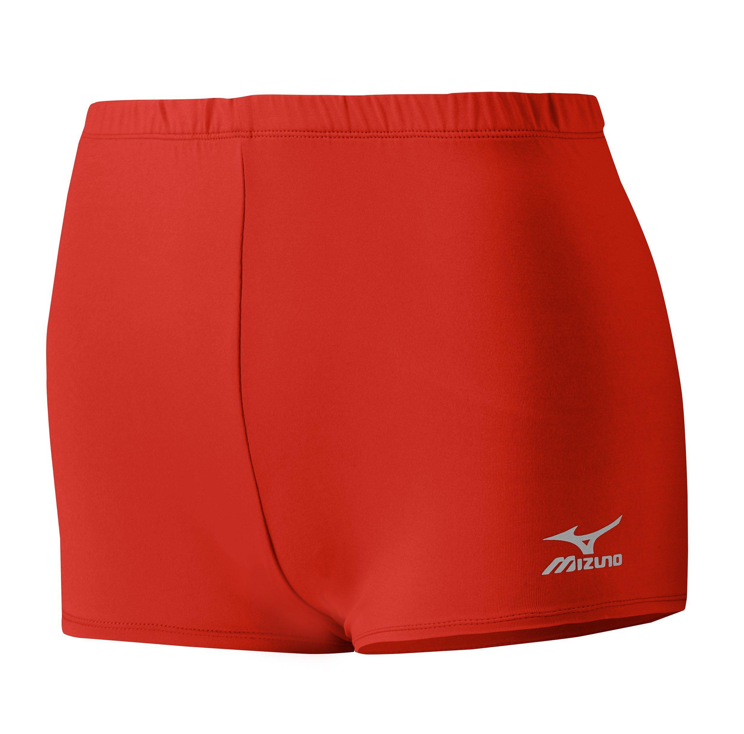 mizuno core low rider shorts