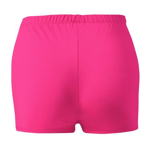 Mizuno Women's Vortex 4 Inseam Volleyball Shorts, Size Extra Extra Large,  Pink (1313) 