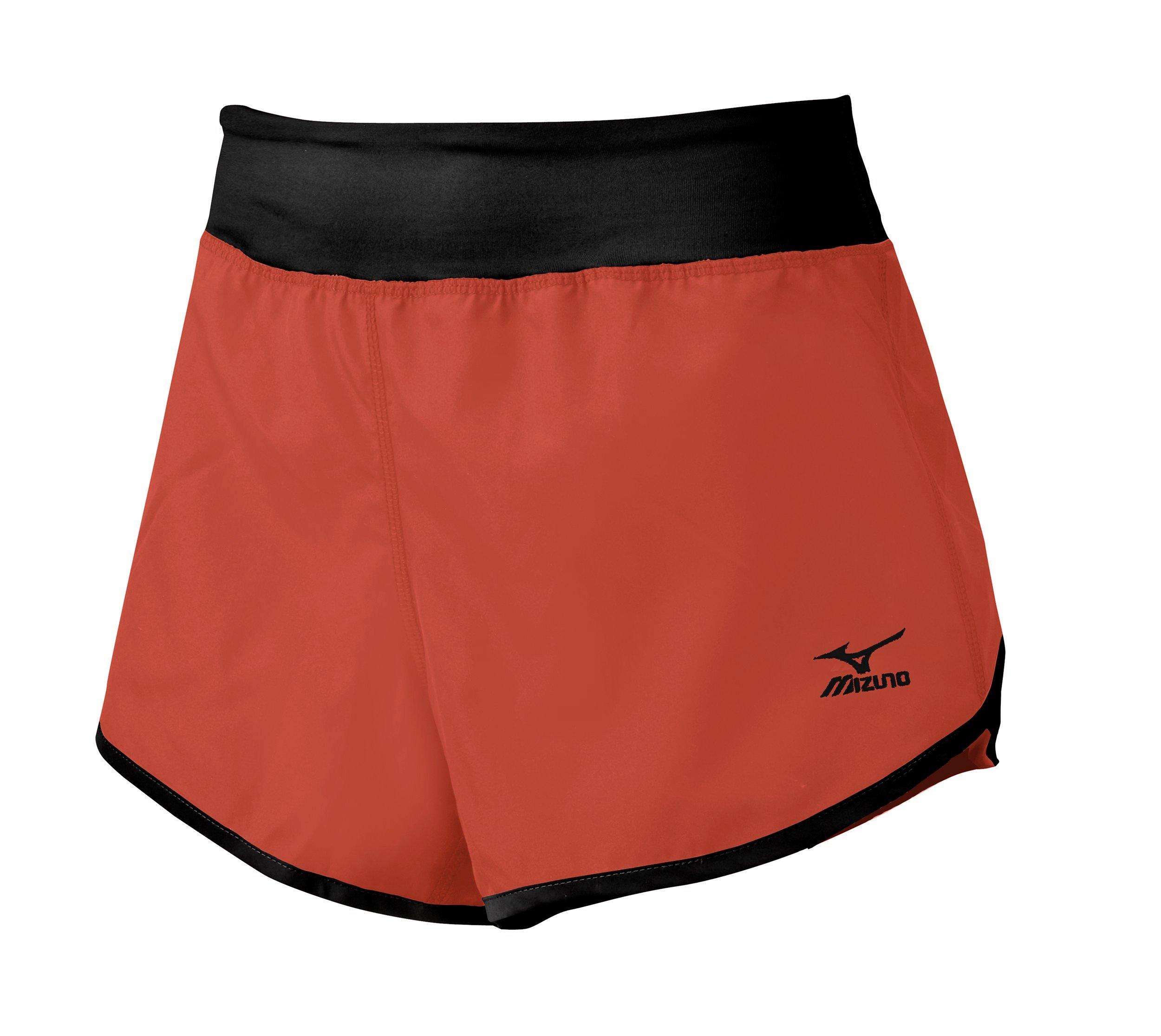mizuno cover shorts