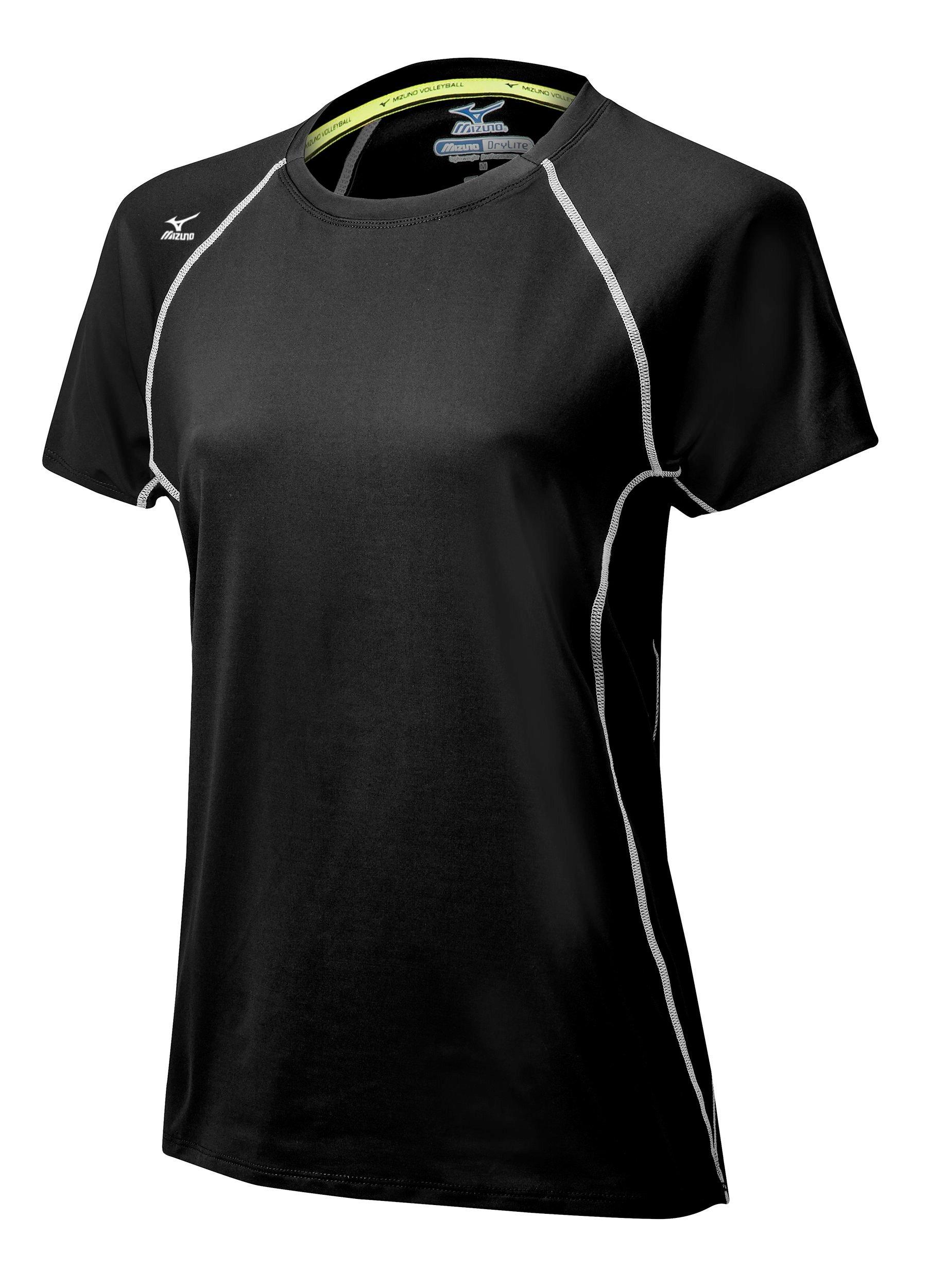 mizuno balboa cap sleeve jersey