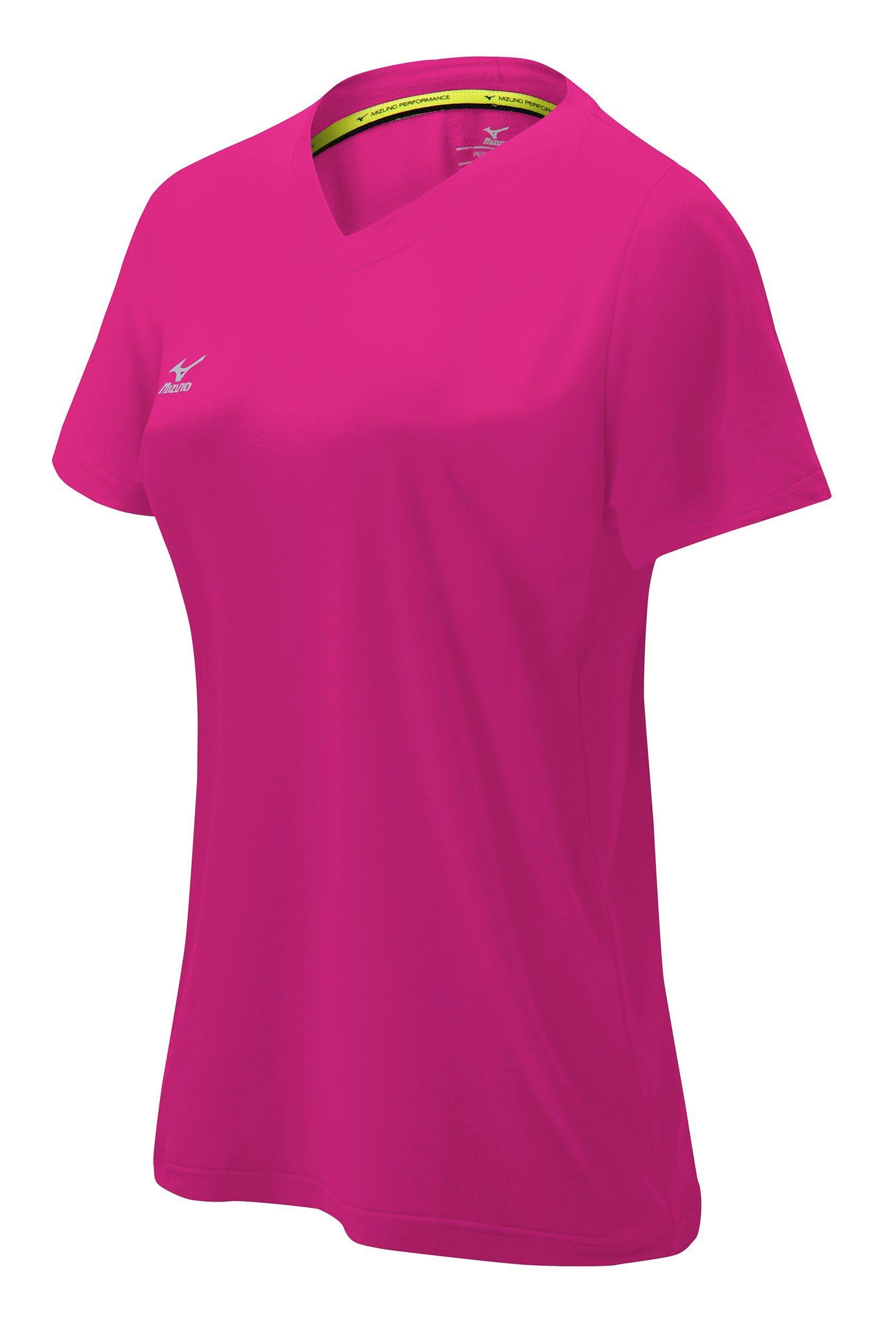 mizuno attack tee
