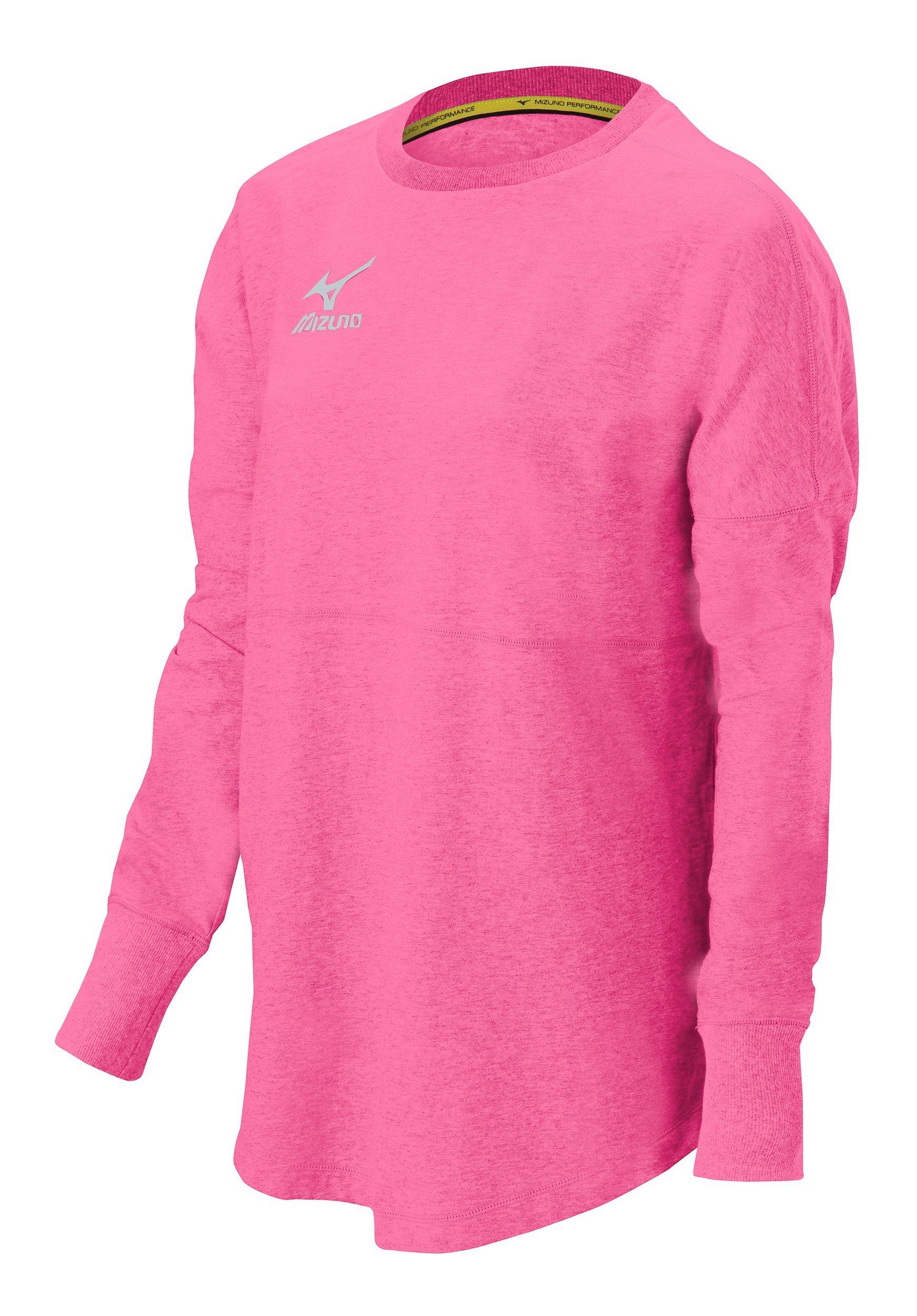 mizuno hitters pullover