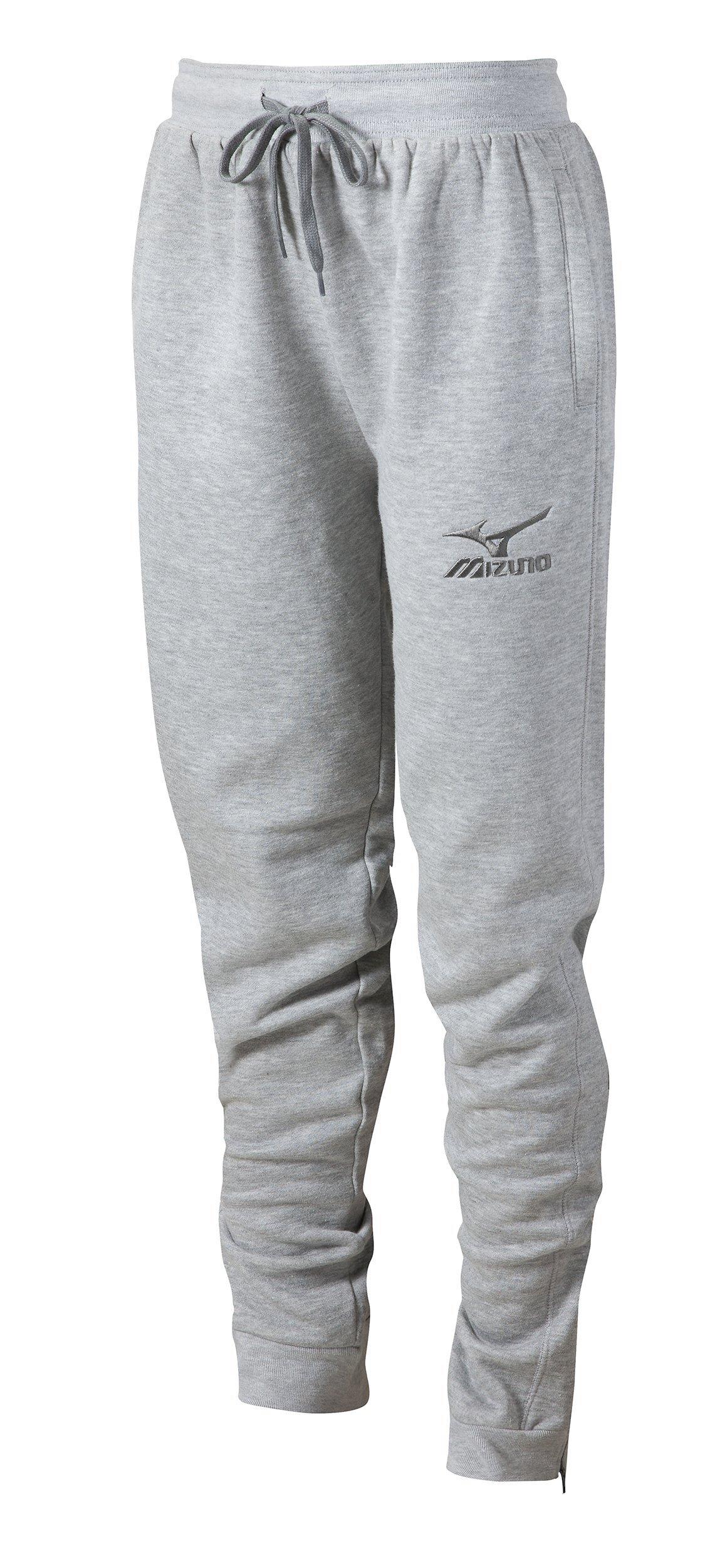 jogger pants grey