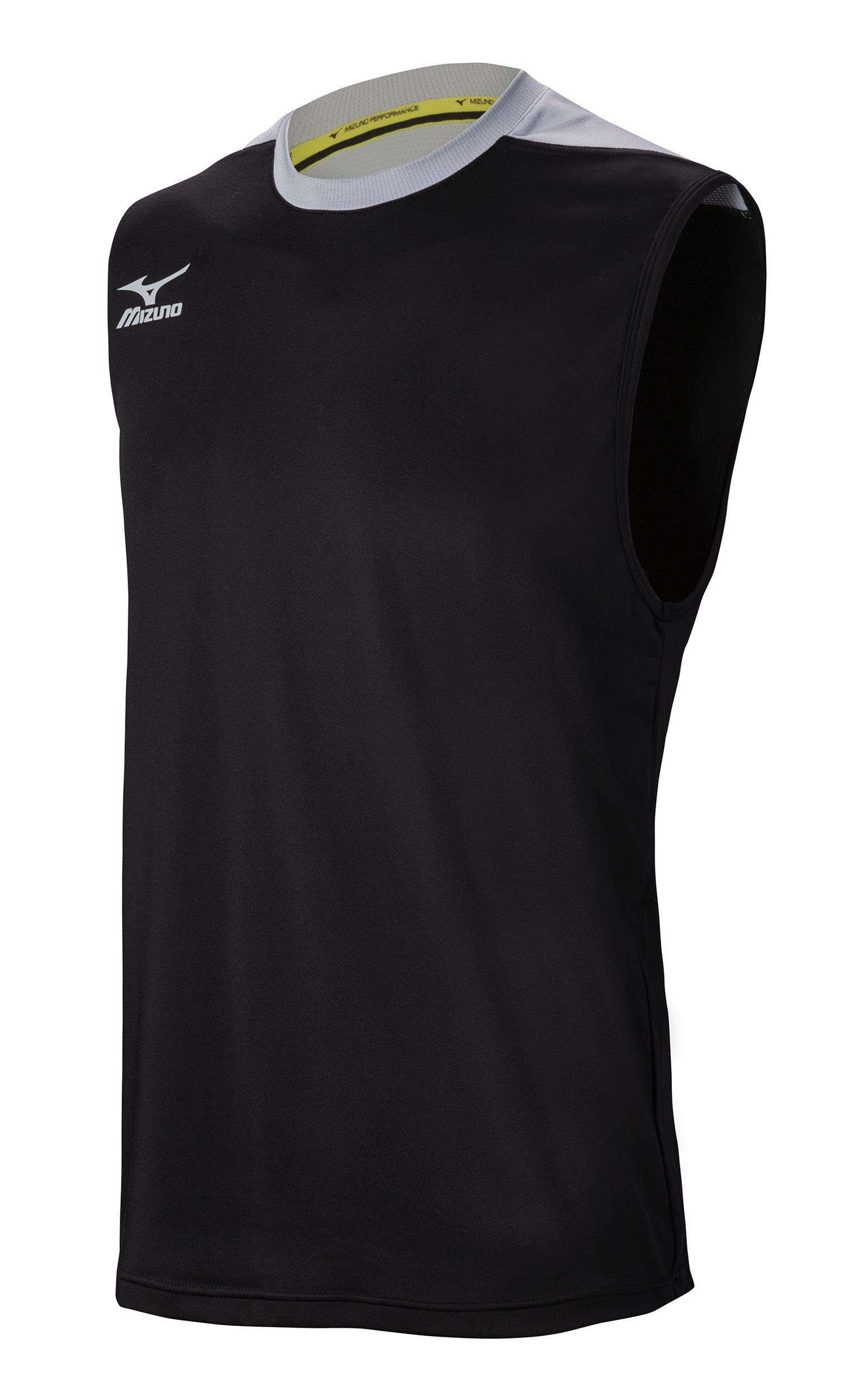 mizuno sleeveless baseball jersey