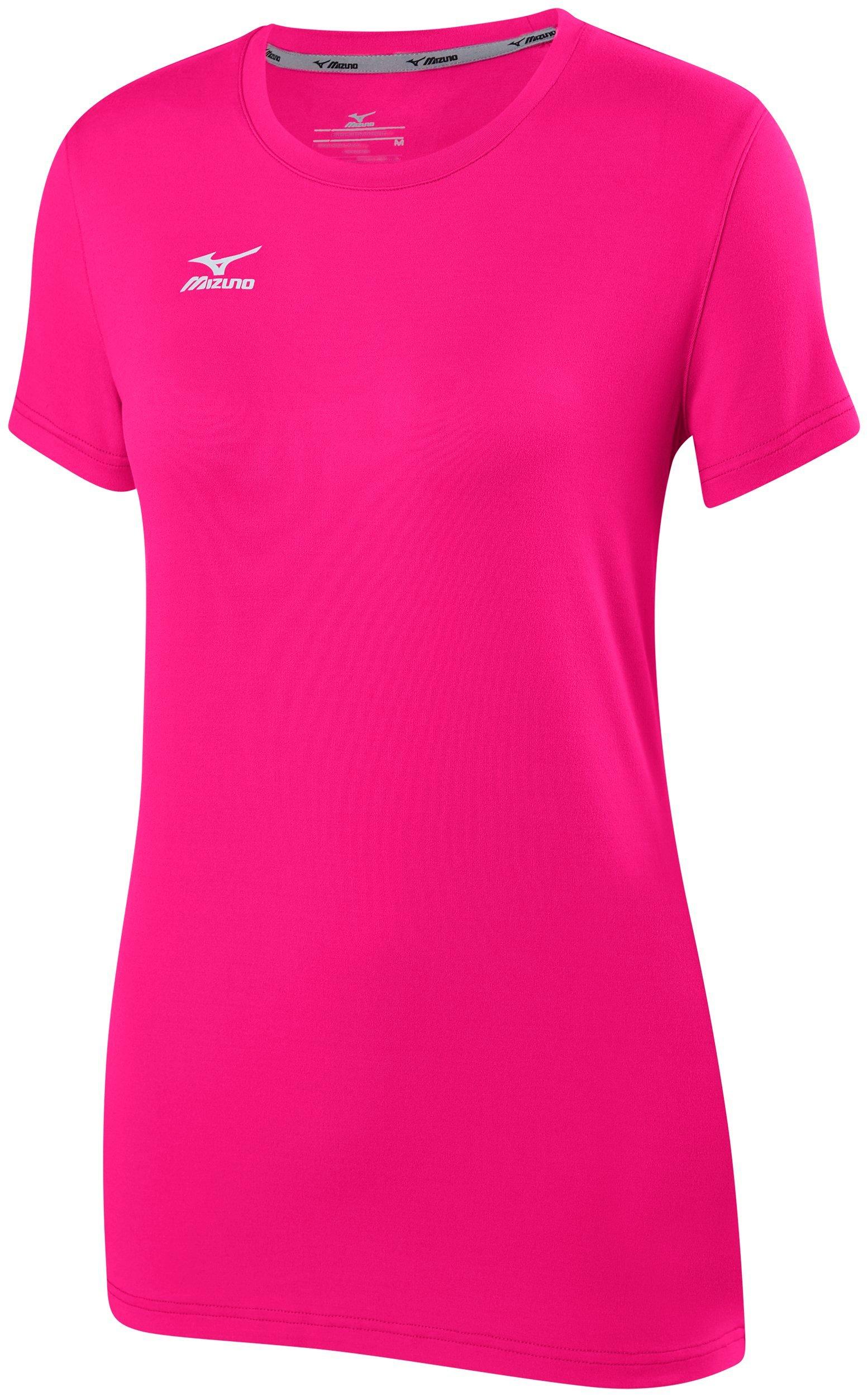 mizuno volleyball t shirt