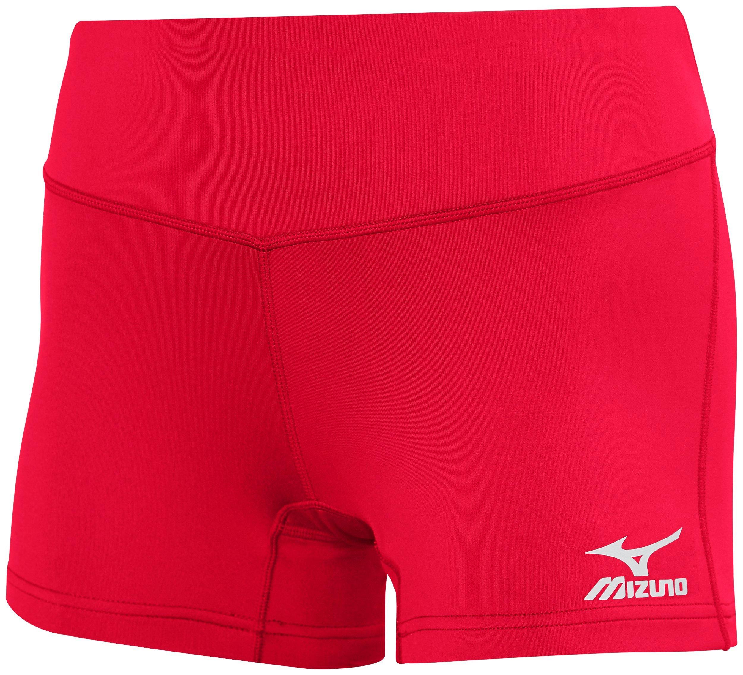 mizuno youth volleyball shorts