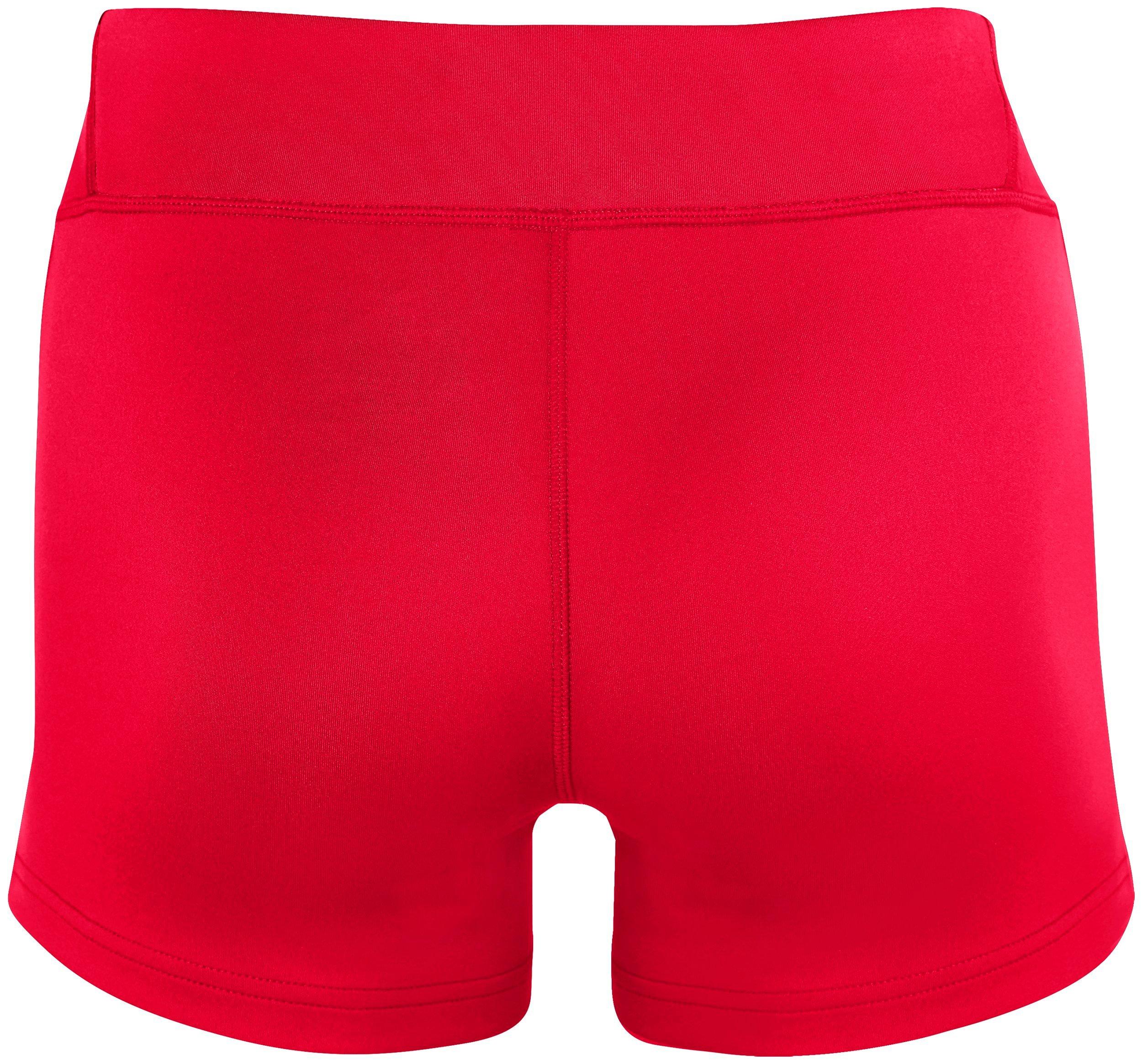 mizuno 4 inch volleyball shorts