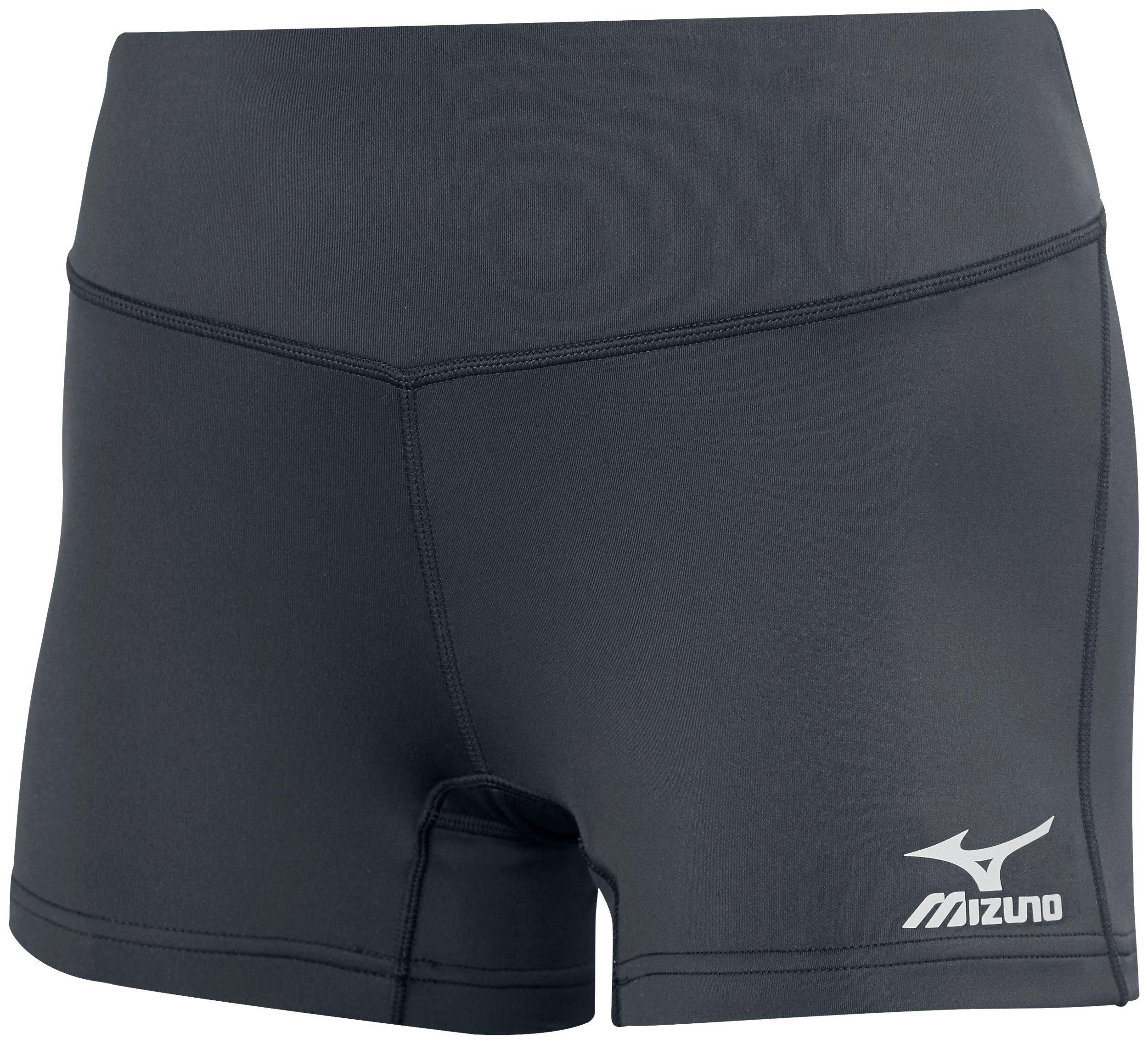 mizuno spandex volleyball shorts