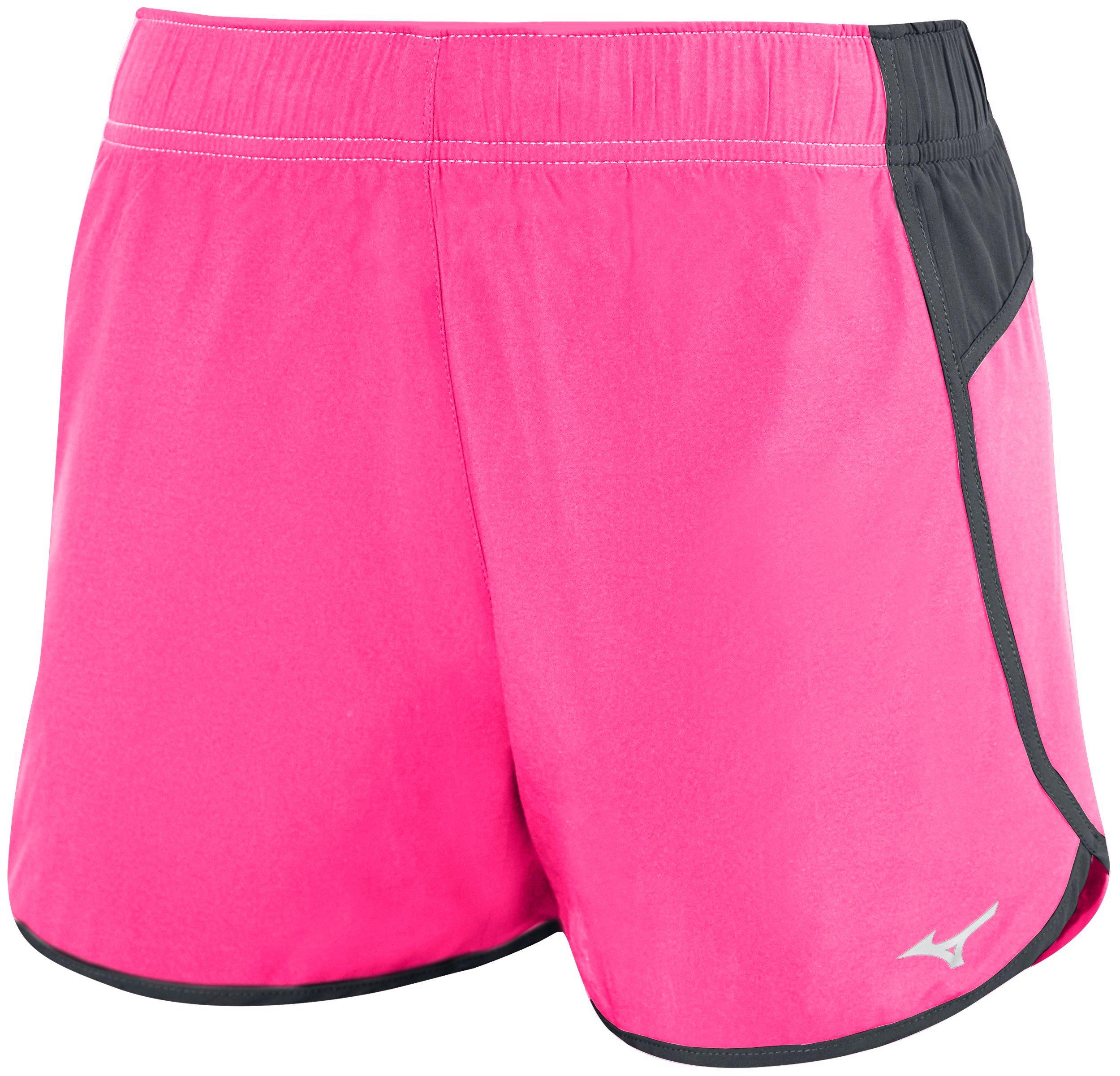 mizuno women's victory volleyball shorts