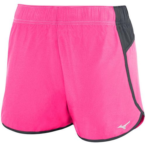 Details about   Mizuno DryLite Women’s Performance Volleyball Cover up Shorts Size S/M/XL NWT 
