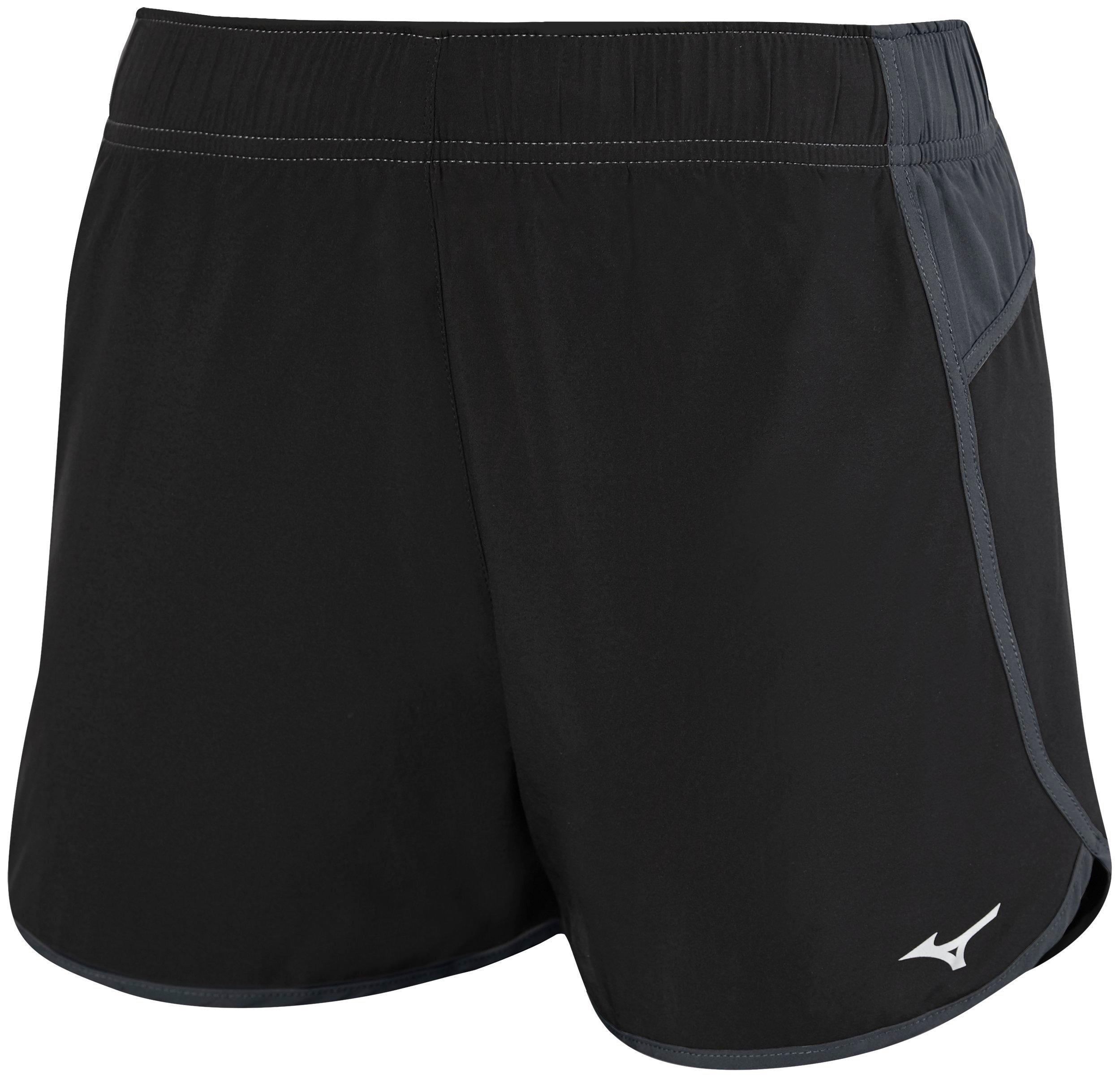 white volleyball spandex