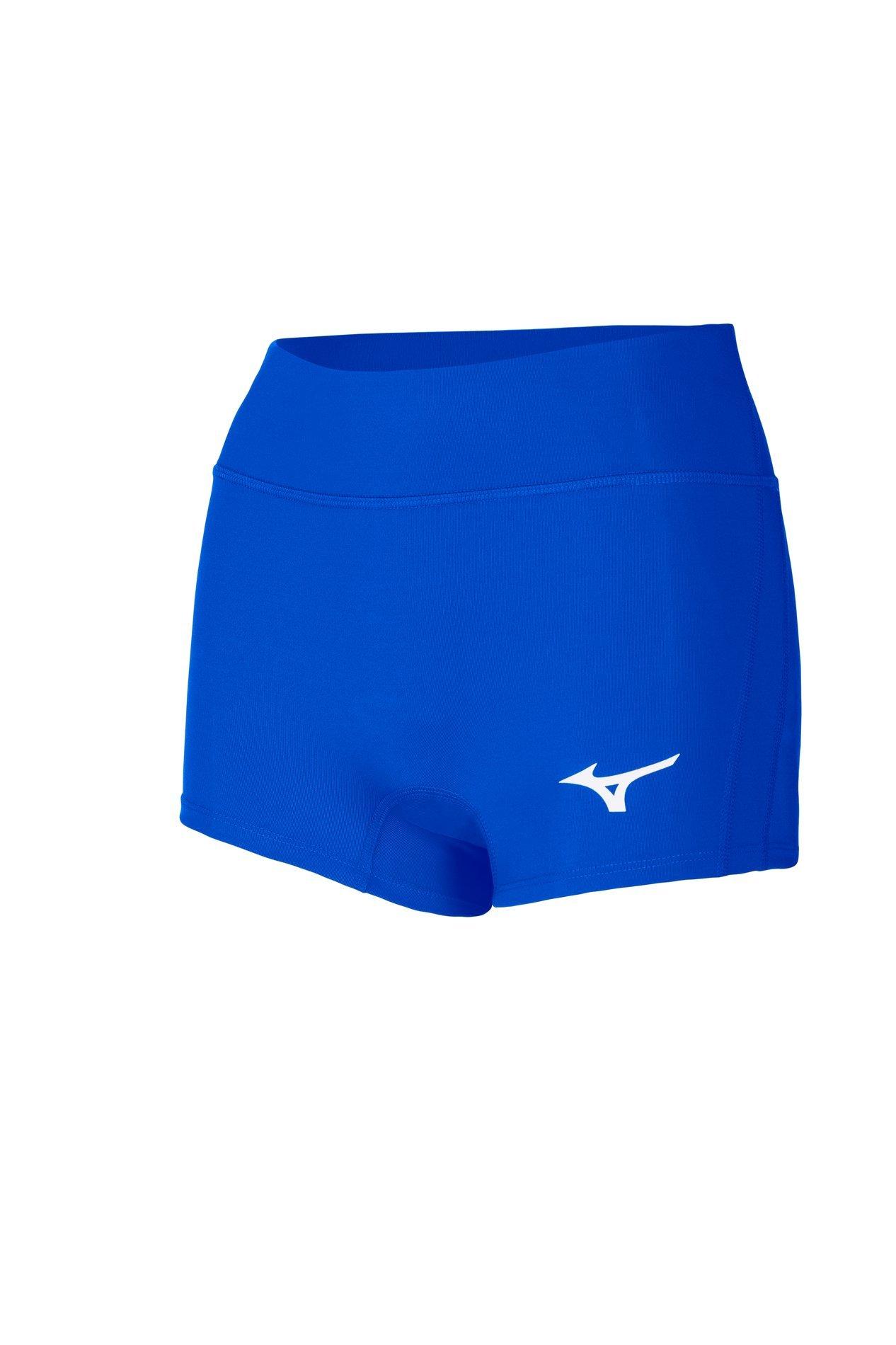 mizuno flat front volleyball shorts g2