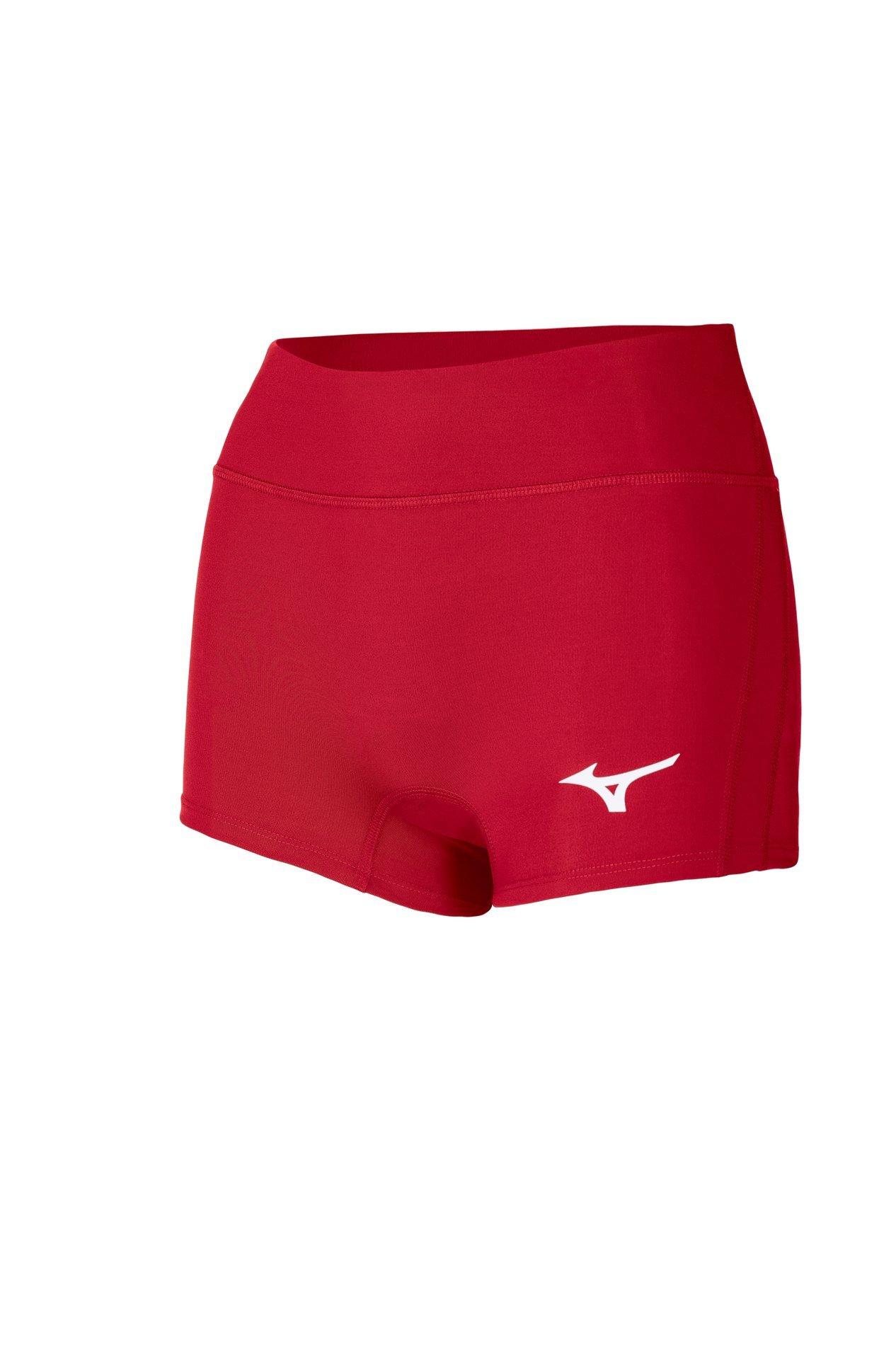 mizuno flat front volleyball shorts g2