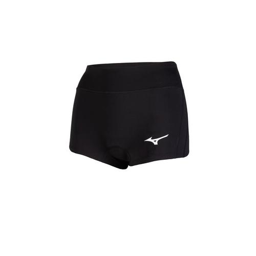 Mizuno Girl's Women's Size XS (20 x 4) Black Volleyball Spandex Shorts Made  USA!