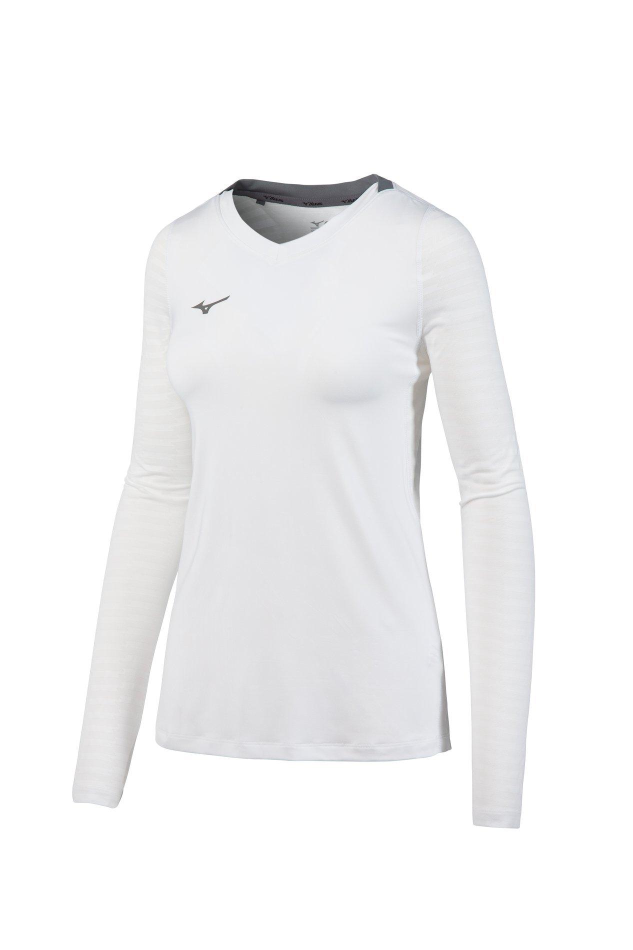 mizuno volleyball jerseys long sleeve