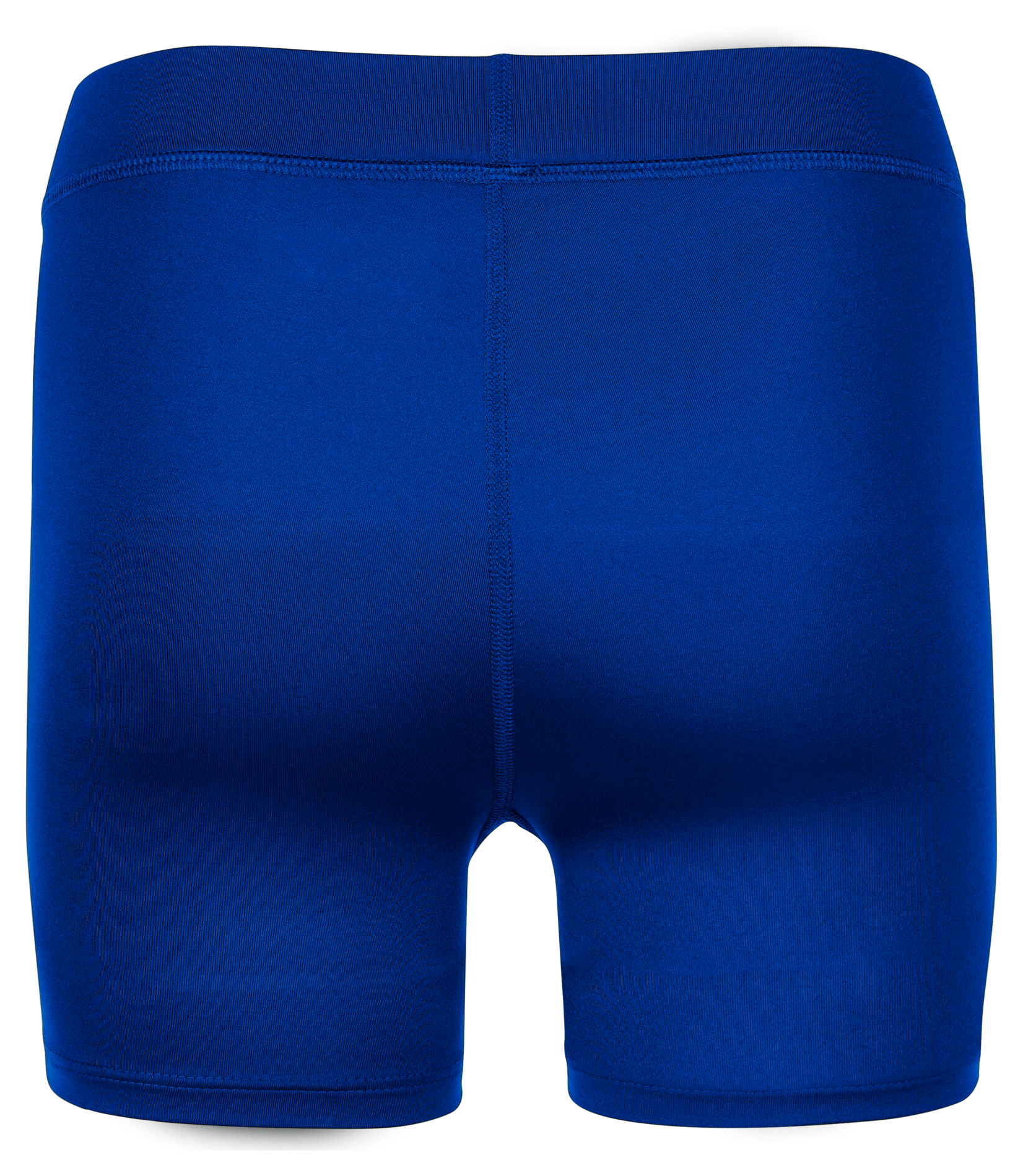 Short de volley-ball pour femme - Mode de sport extensible - Short de yoga élastique - Short court pour femme - Short sexy - Jours de la semaine, bleu, S
