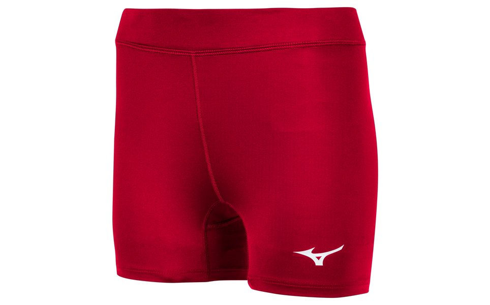 MIZUNO YOUTH - GIRLS VOLLEYBALL APPAREL - YOUTH VORTEX V2 VOLLEYBALL SHORT - 440810