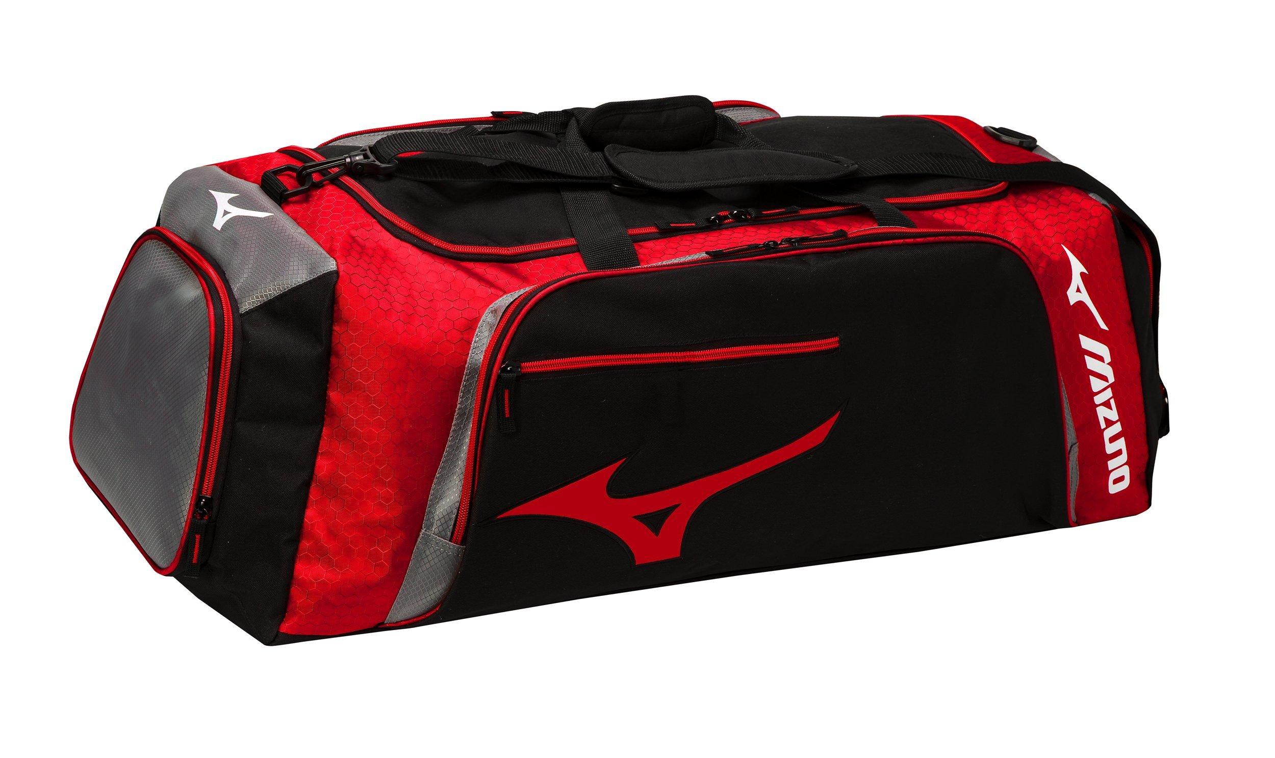 mizuno tornado duffle