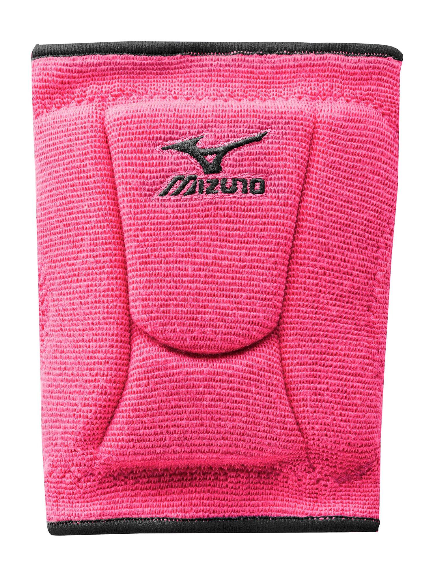 mizuno-lr6-highlighter-volleyball-knee-pads-medium-pink-black