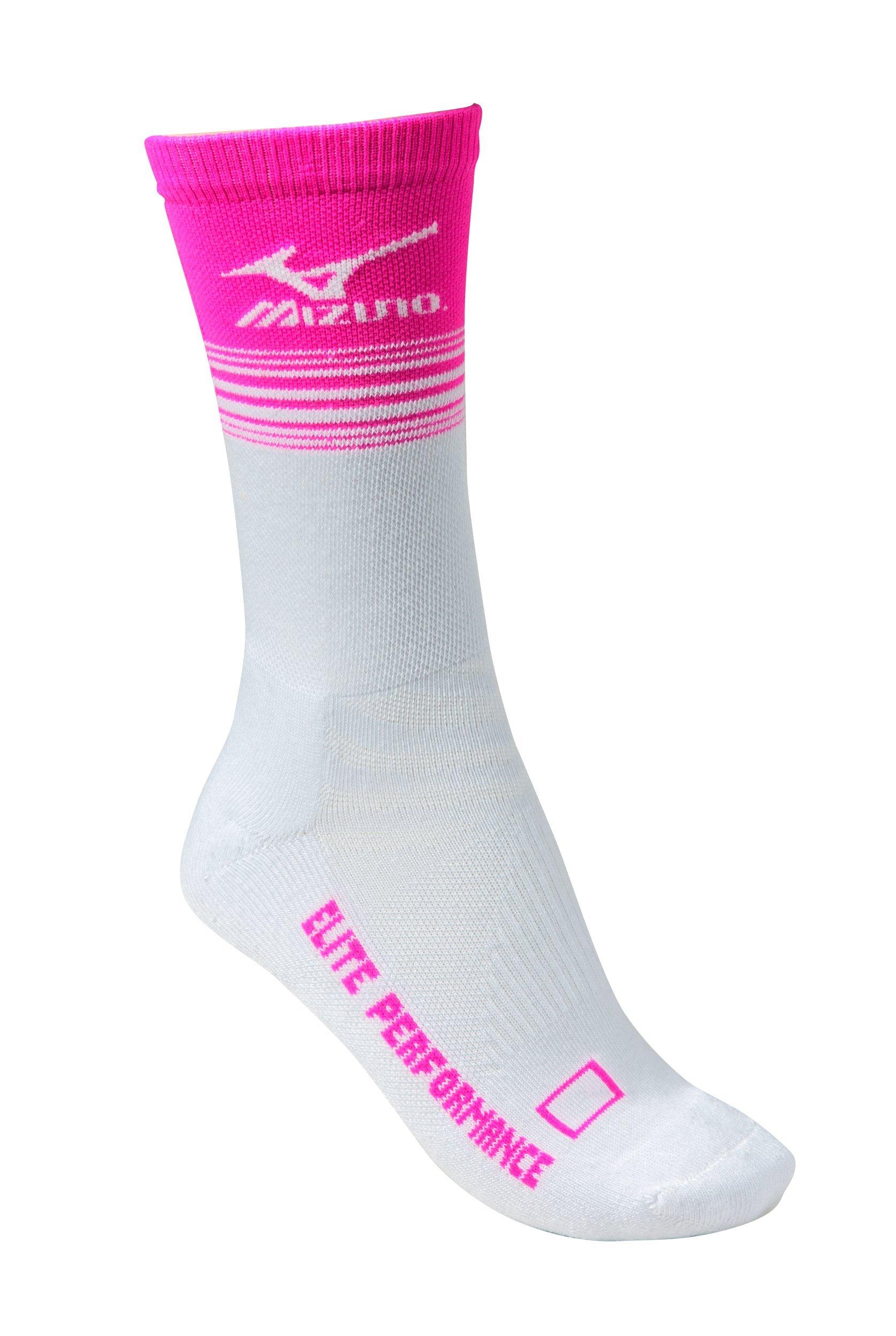 mizuno crew socks