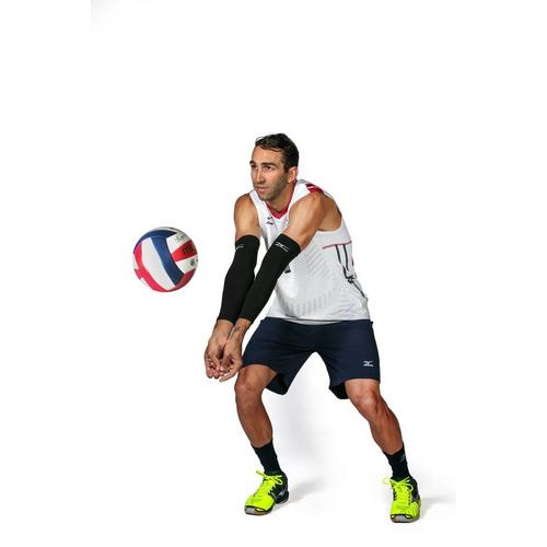 voorkant ongeduldig Corrupt Volleyball Arm Sleeves, Protective Arm Sleeves for Sports - Mizuno USA