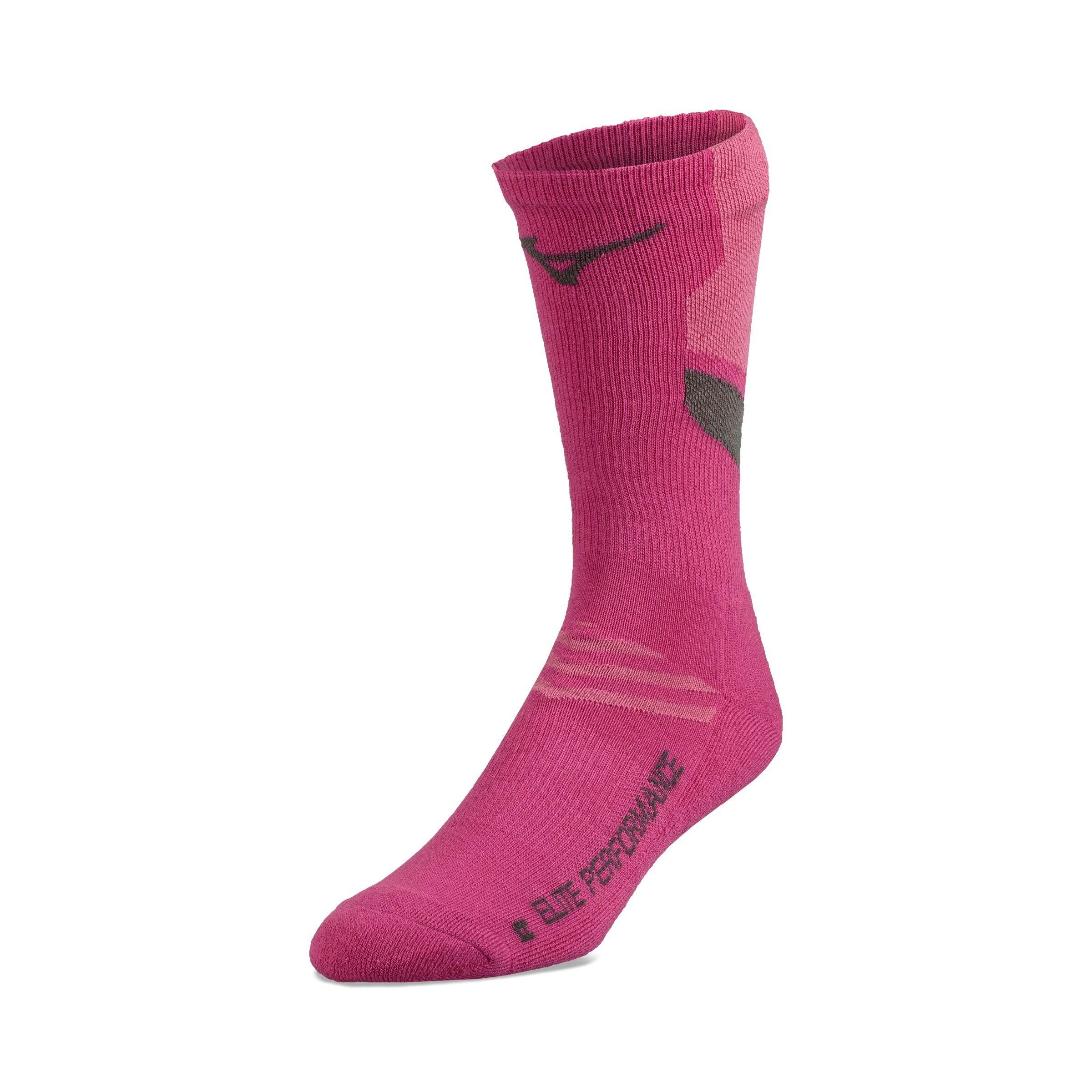 mizuno volleyball socks free shipping