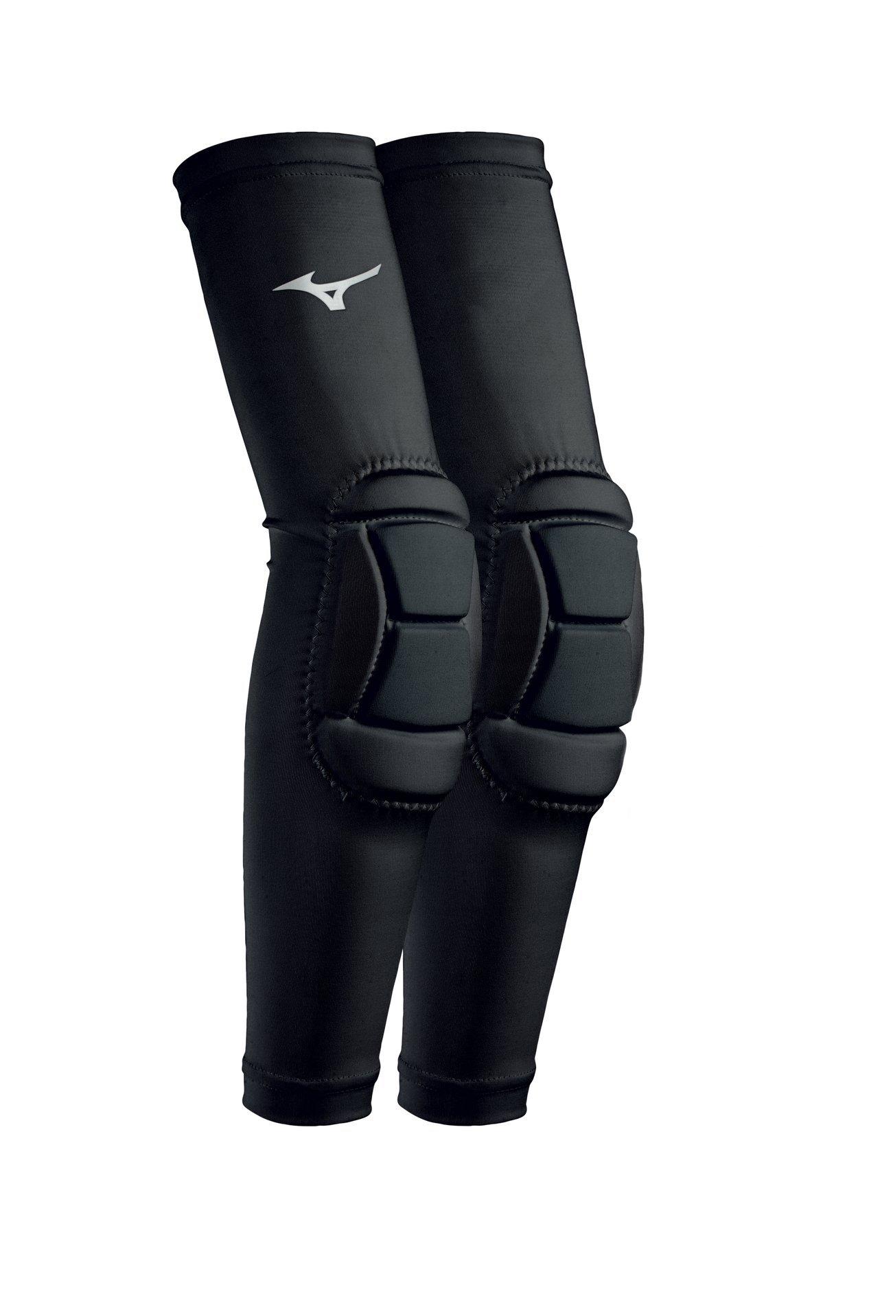 Mizuno Volleyball Knee Supporter Super Long Pad V2MY8020 Japan